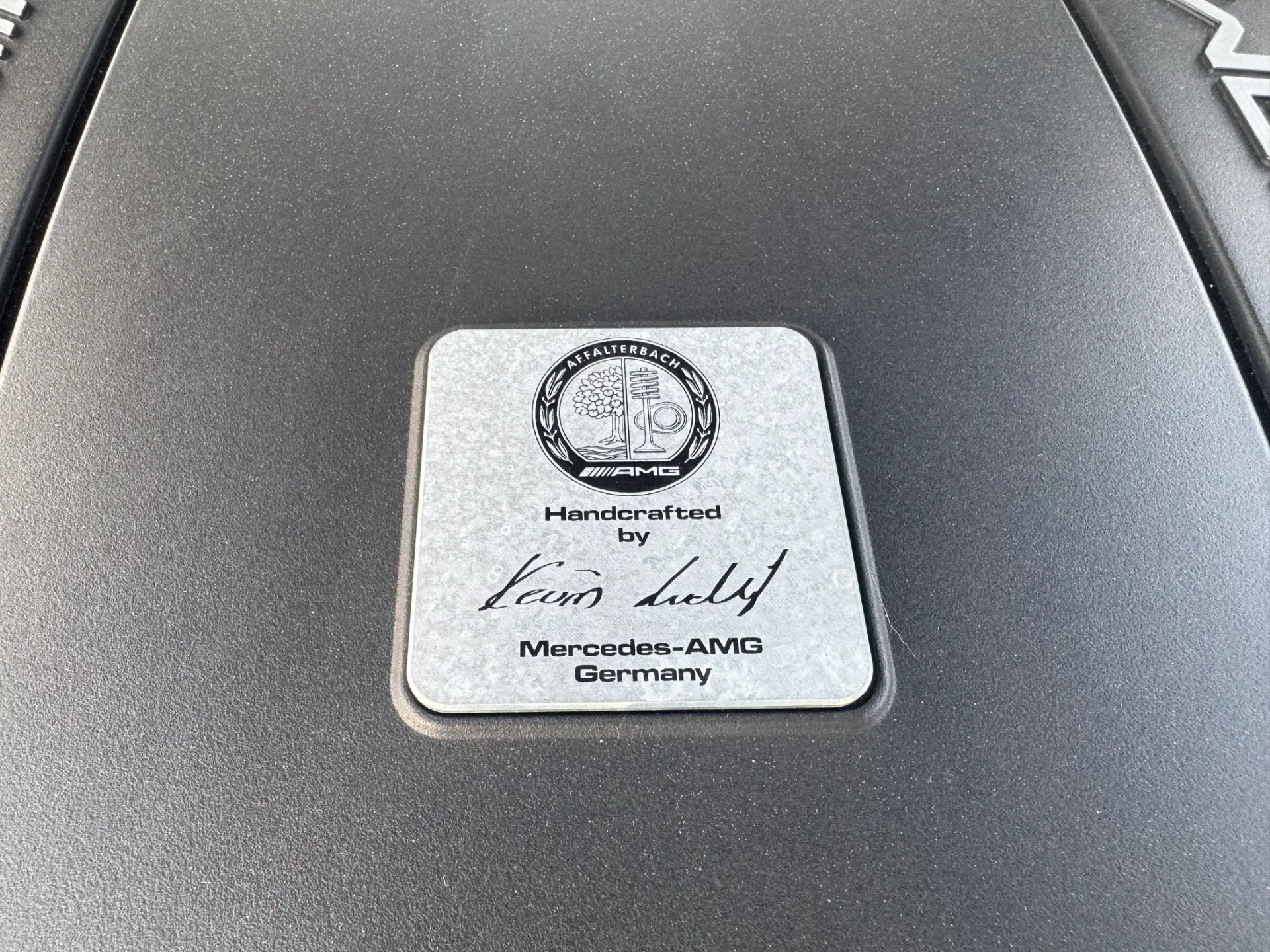 Mercedes-Benz AMG GT Standard 37