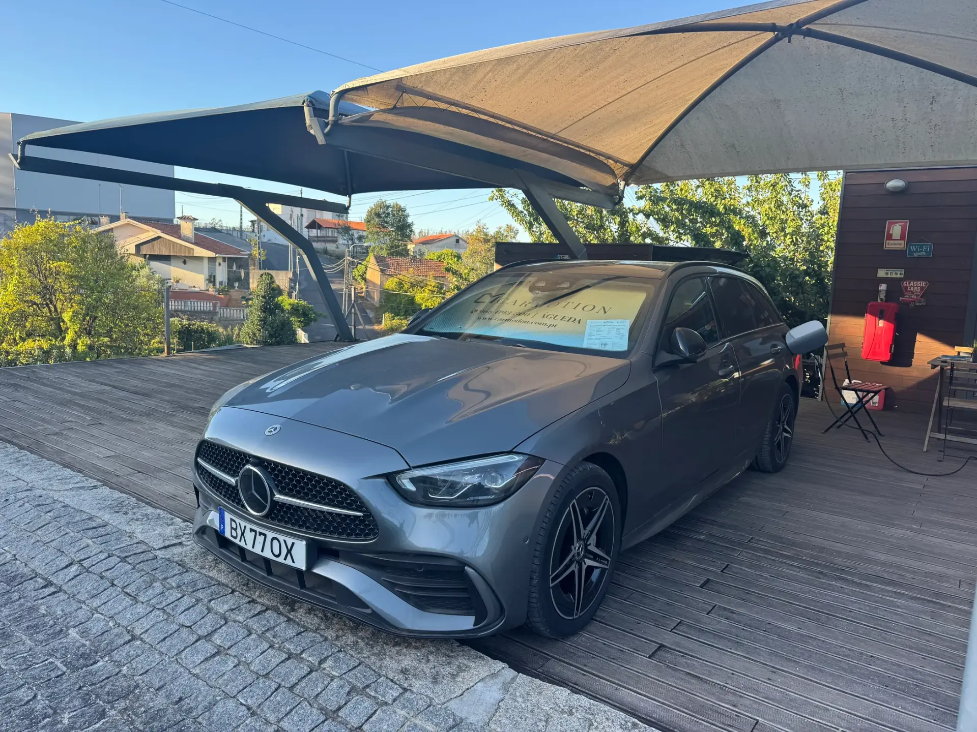 Mercedes-Benz C 300 de T 9G-TRONIC AMG Line Advanced 2