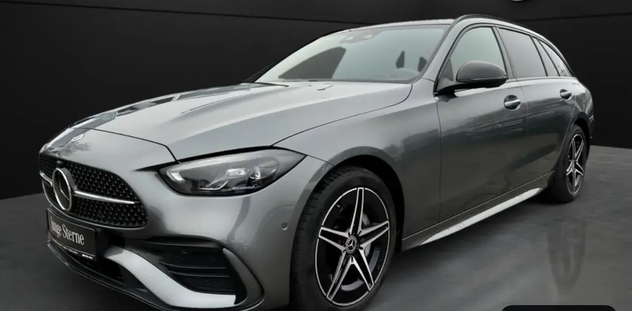 Mercedes-Benz C 300 de T 9G-TRONIC AMG Line Advanced 10