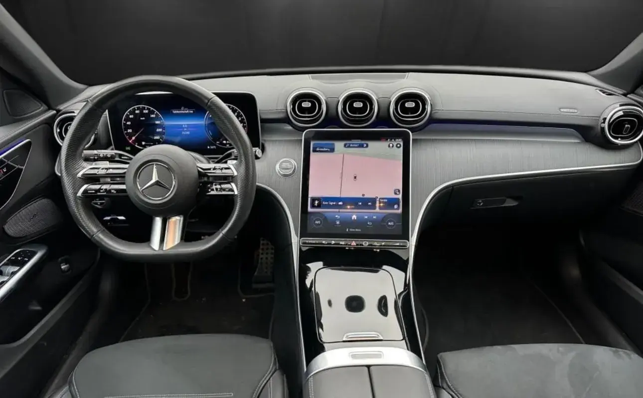 Mercedes-Benz C 300 de T 9G-TRONIC AMG Line Advanced 11