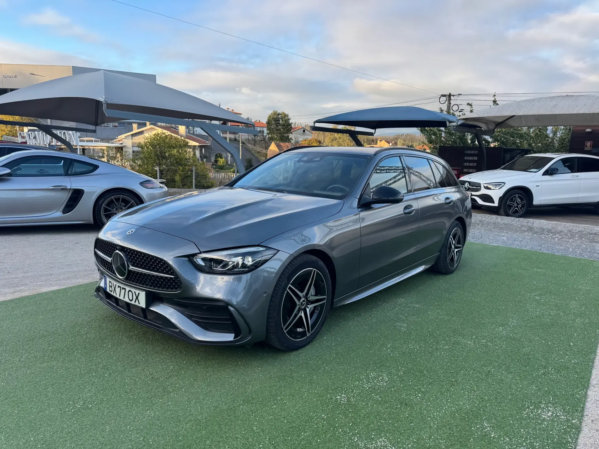 Mercedes-Benz C 300 de T 9G-TRONIC AMG Line Advanced 16