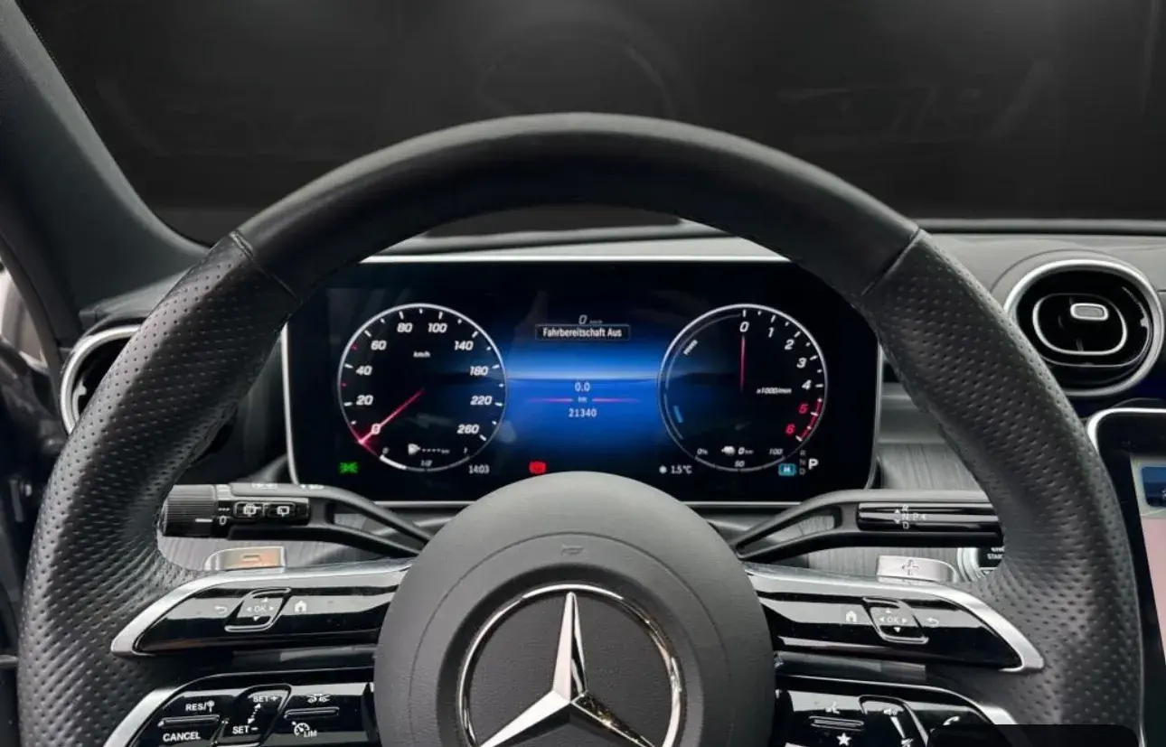 Mercedes-Benz C 300 de T 9G-TRONIC AMG Line Advanced 20
