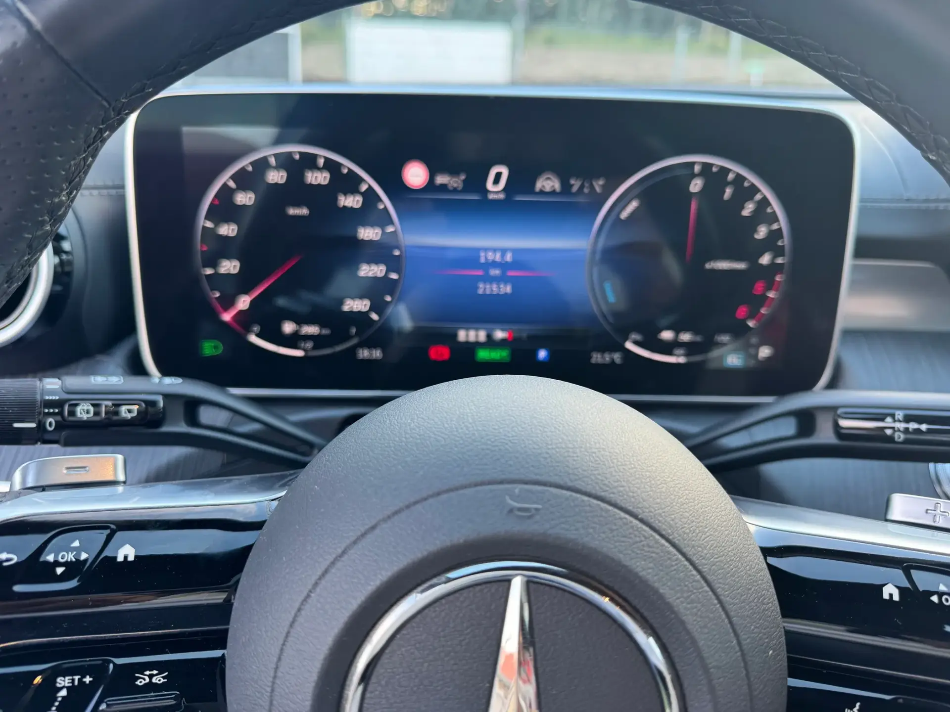 Mercedes-Benz C 300 de T 9G-TRONIC AMG Line Advanced 24