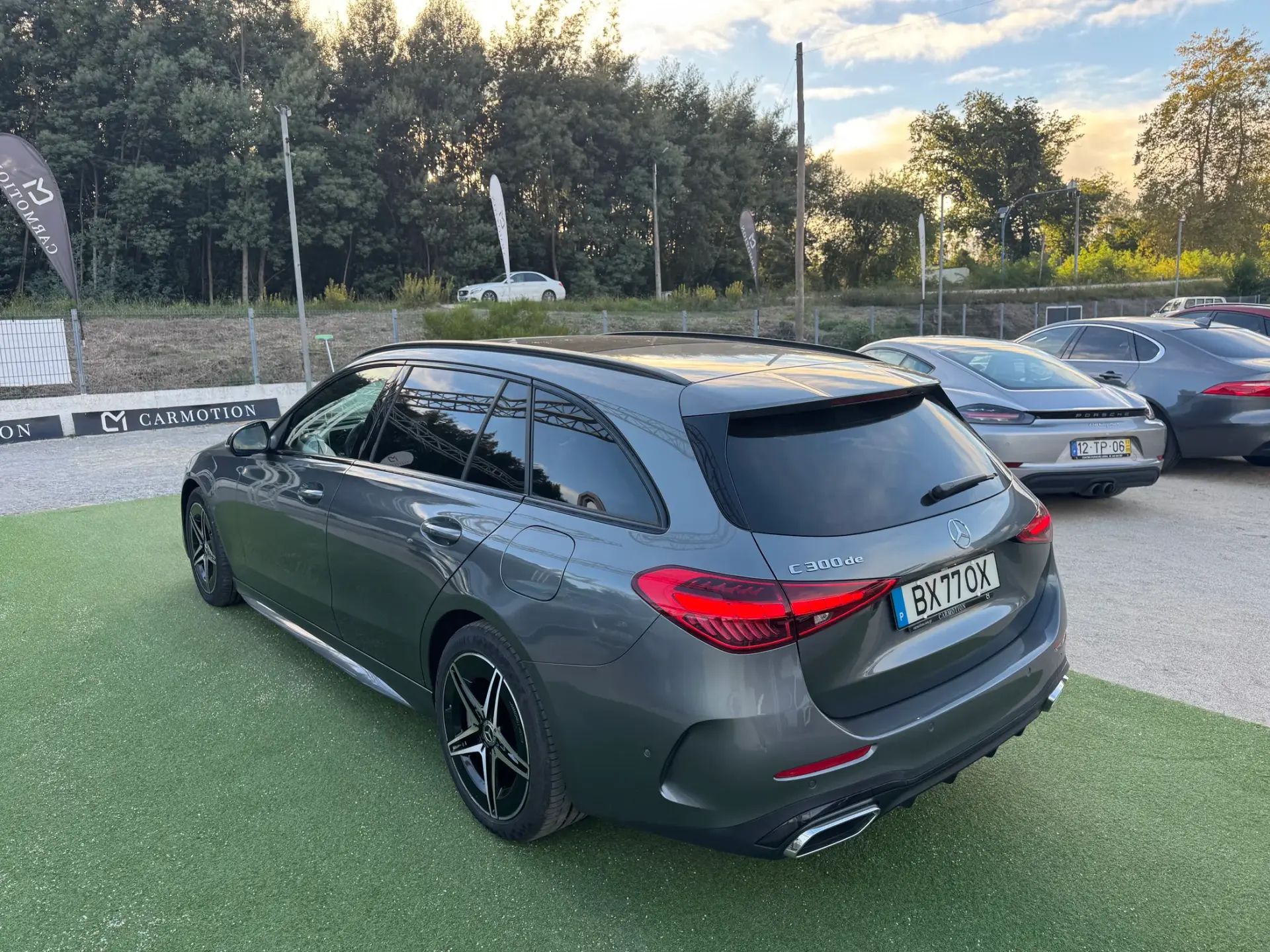 Mercedes-Benz C 300 de T 9G-TRONIC AMG Line Advanced 28
