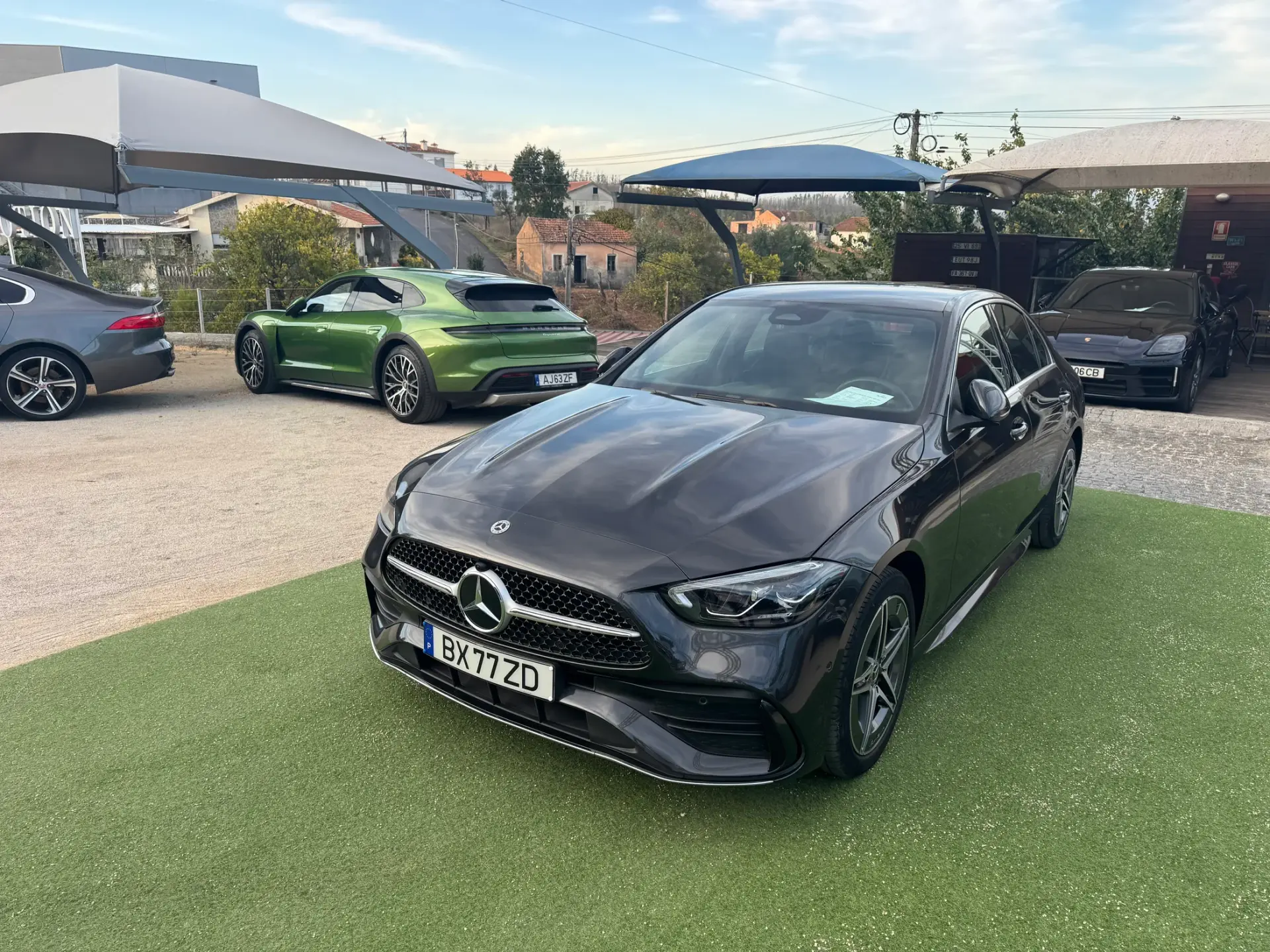 Mercedes-Benz C 300 AMG 11