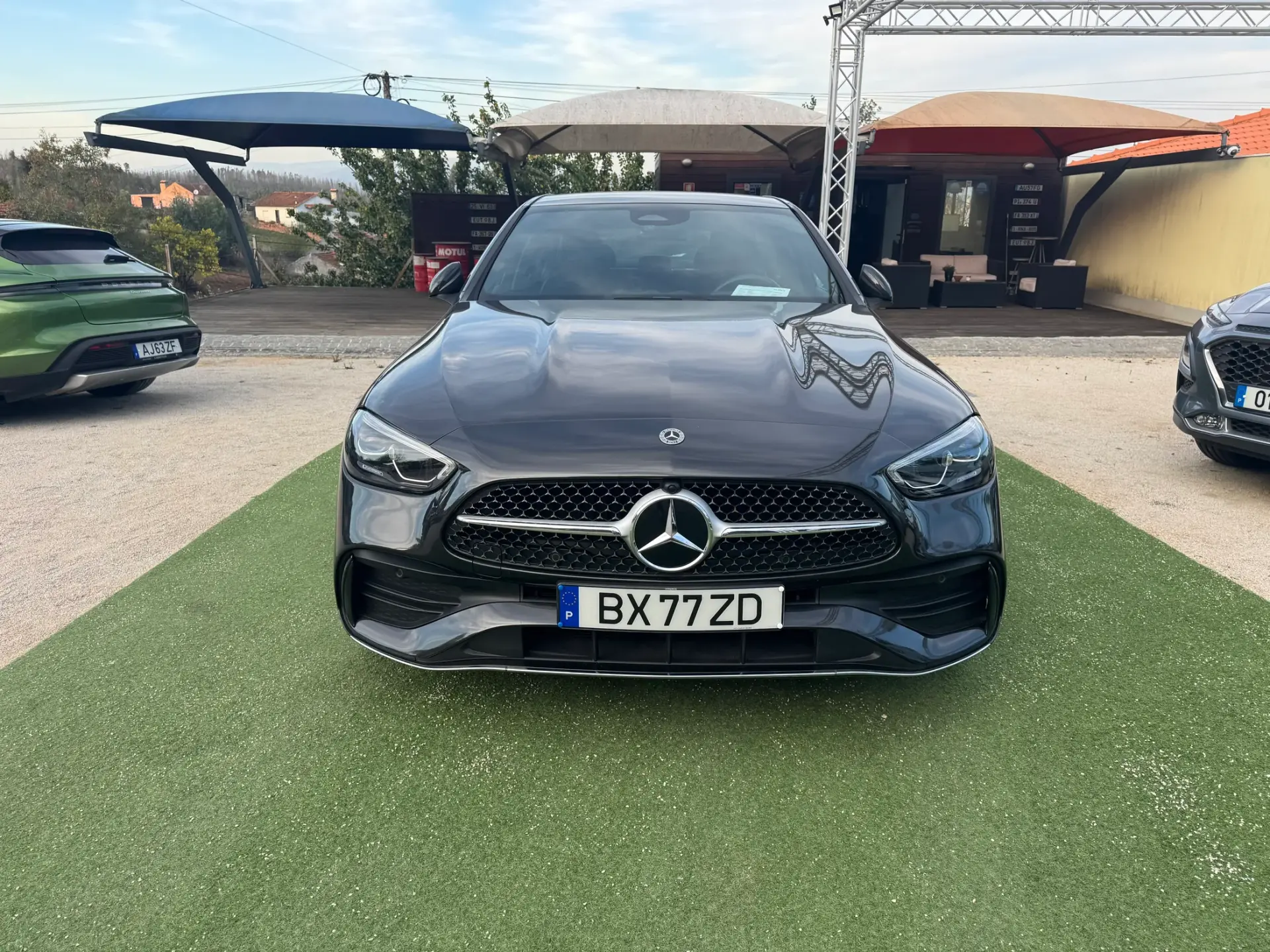 Mercedes-Benz C 300 AMG 13