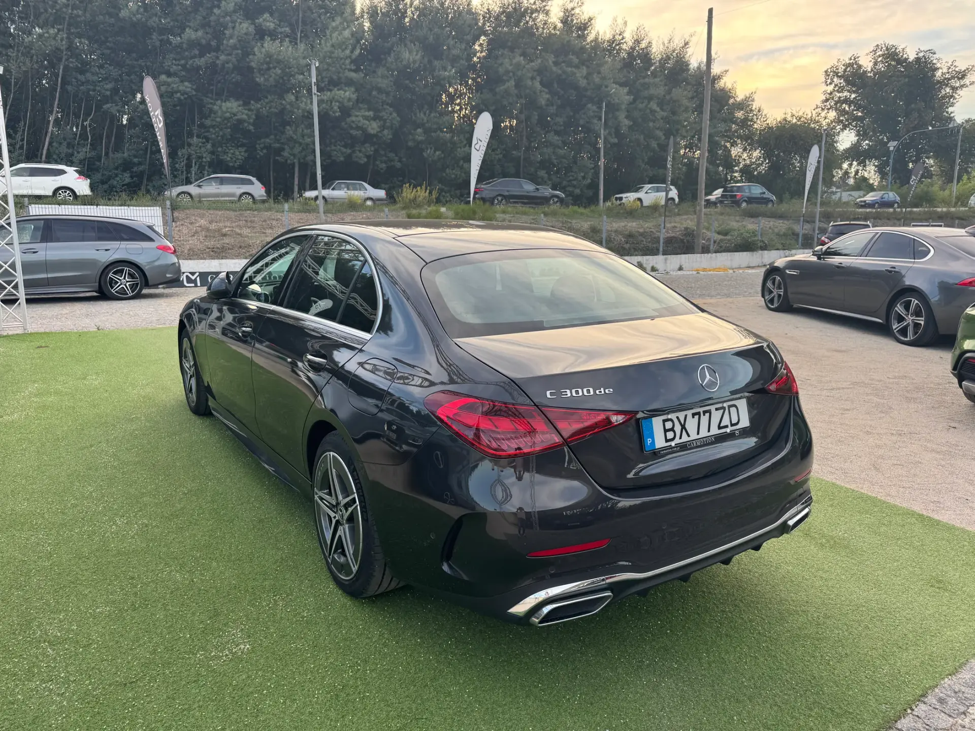 Mercedes-Benz C 300 AMG 2