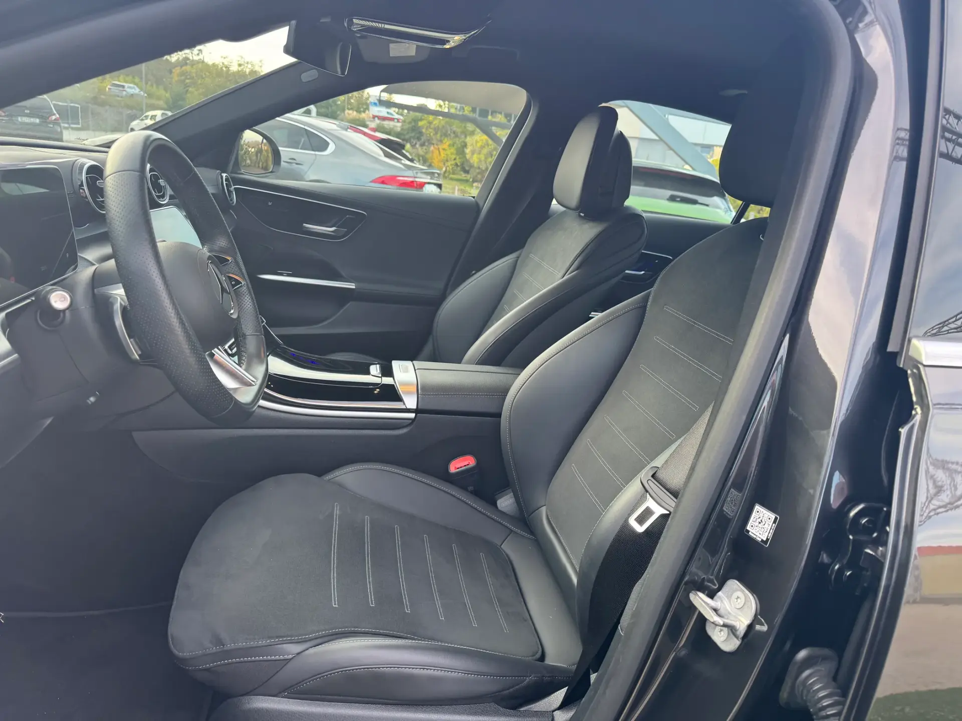 Mercedes-Benz C 300 AMG 18