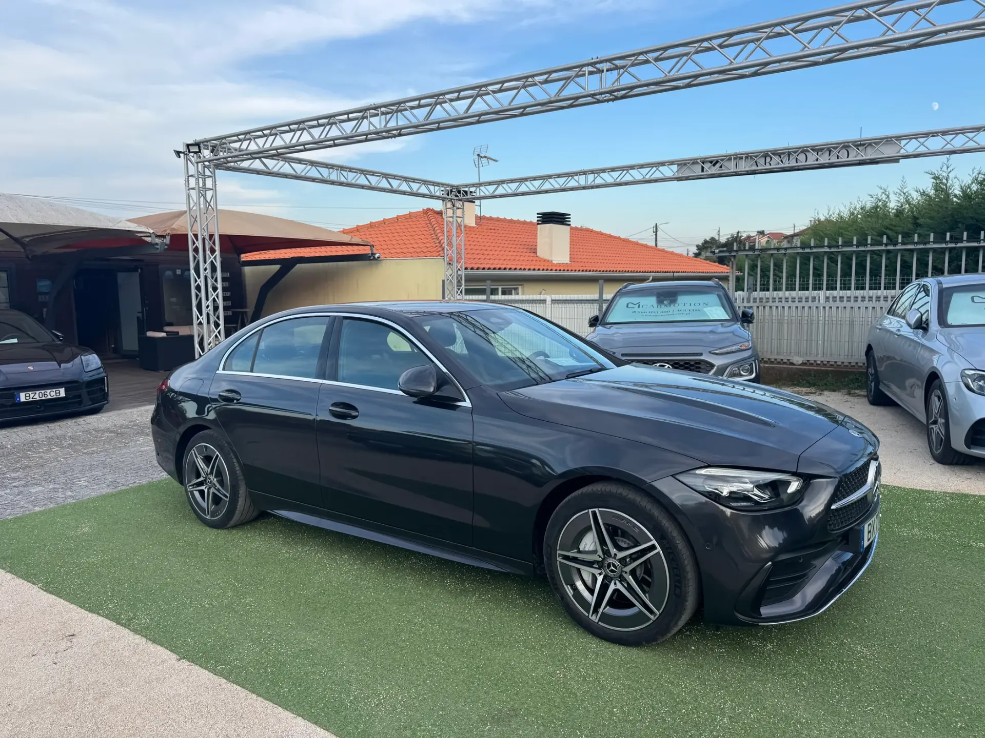 Mercedes-Benz C 300 AMG 19