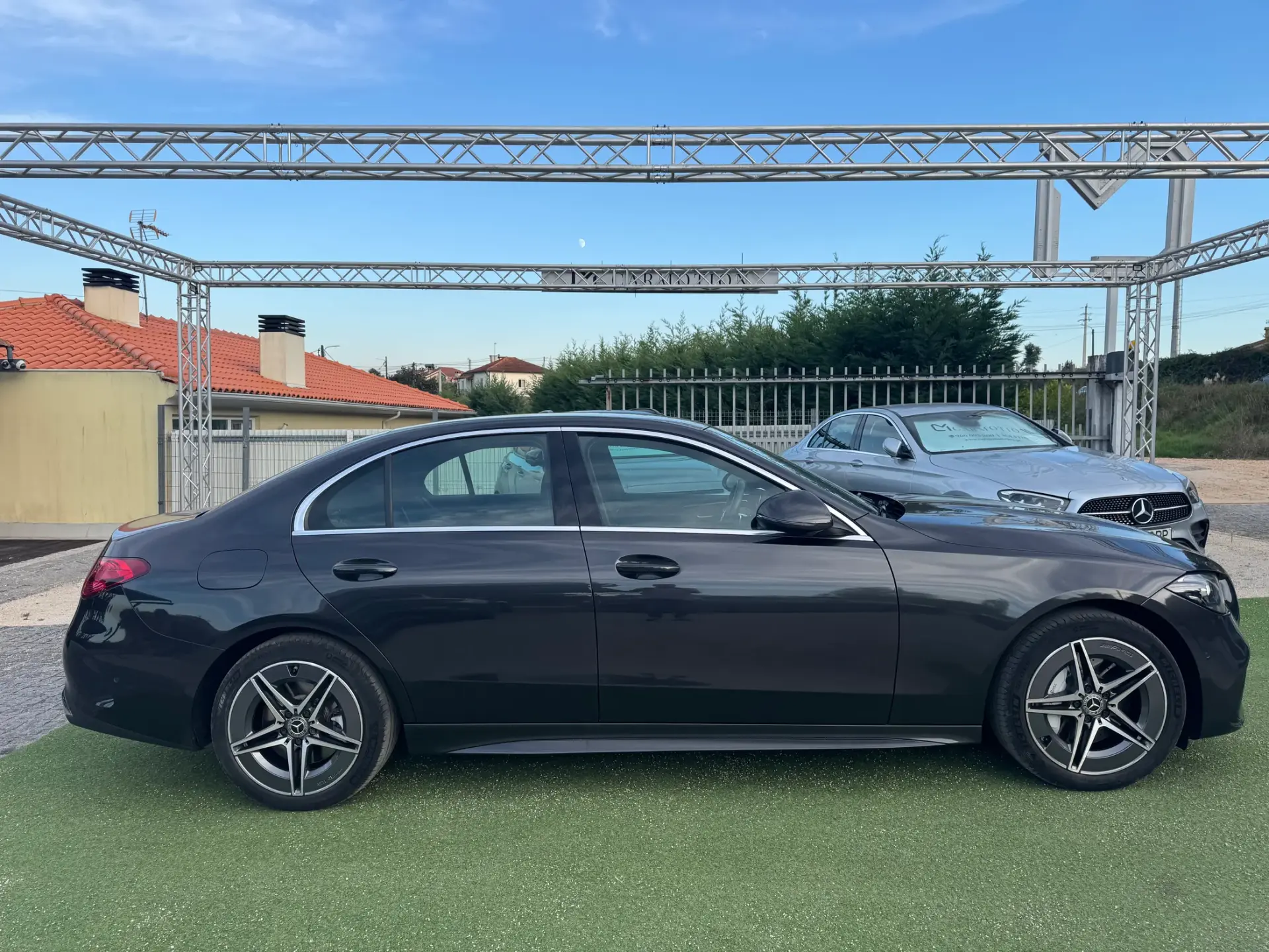 Mercedes-Benz C 300 AMG 28