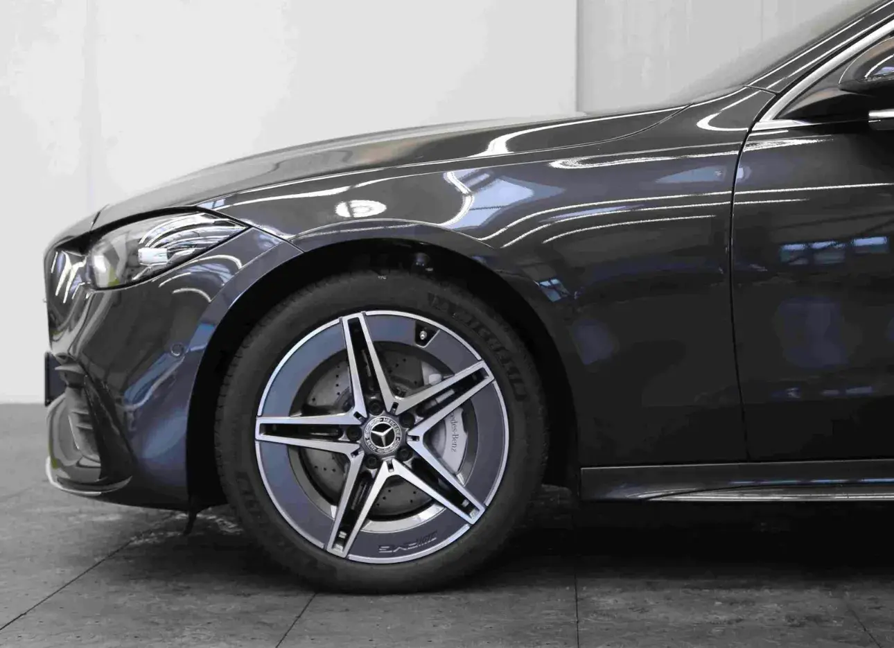 Mercedes-Benz C 300 AMG 30