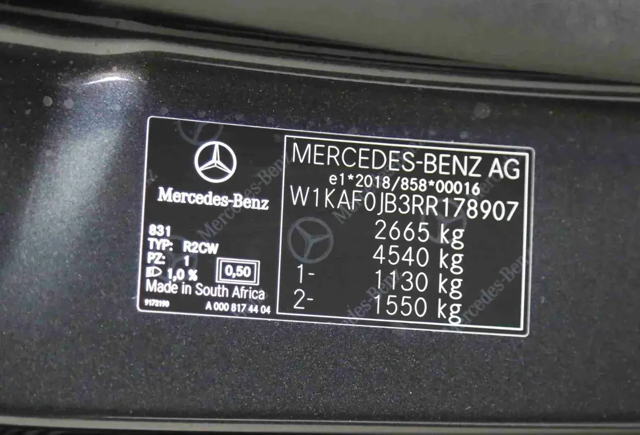 Mercedes-Benz C 300 AMG 39