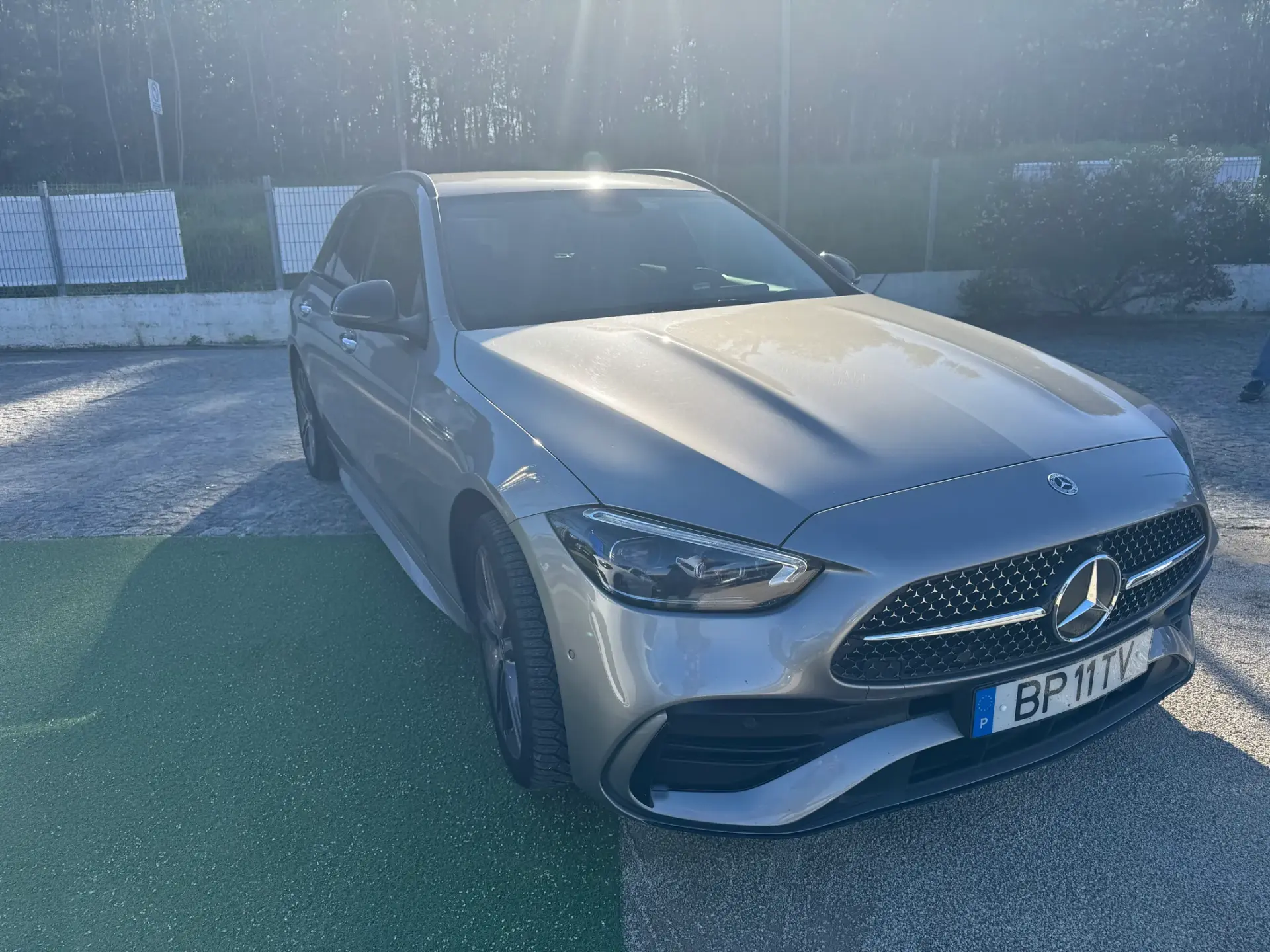 Mercedes-Benz C 300 e AMG Line 5