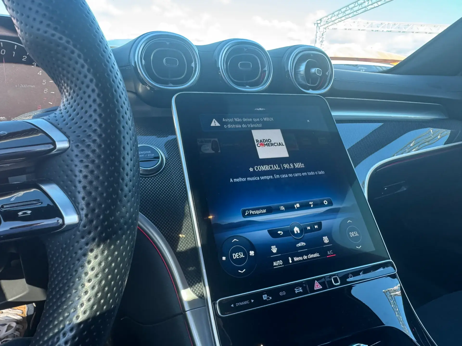 Mercedes-Benz C 300 e AMG Line 10