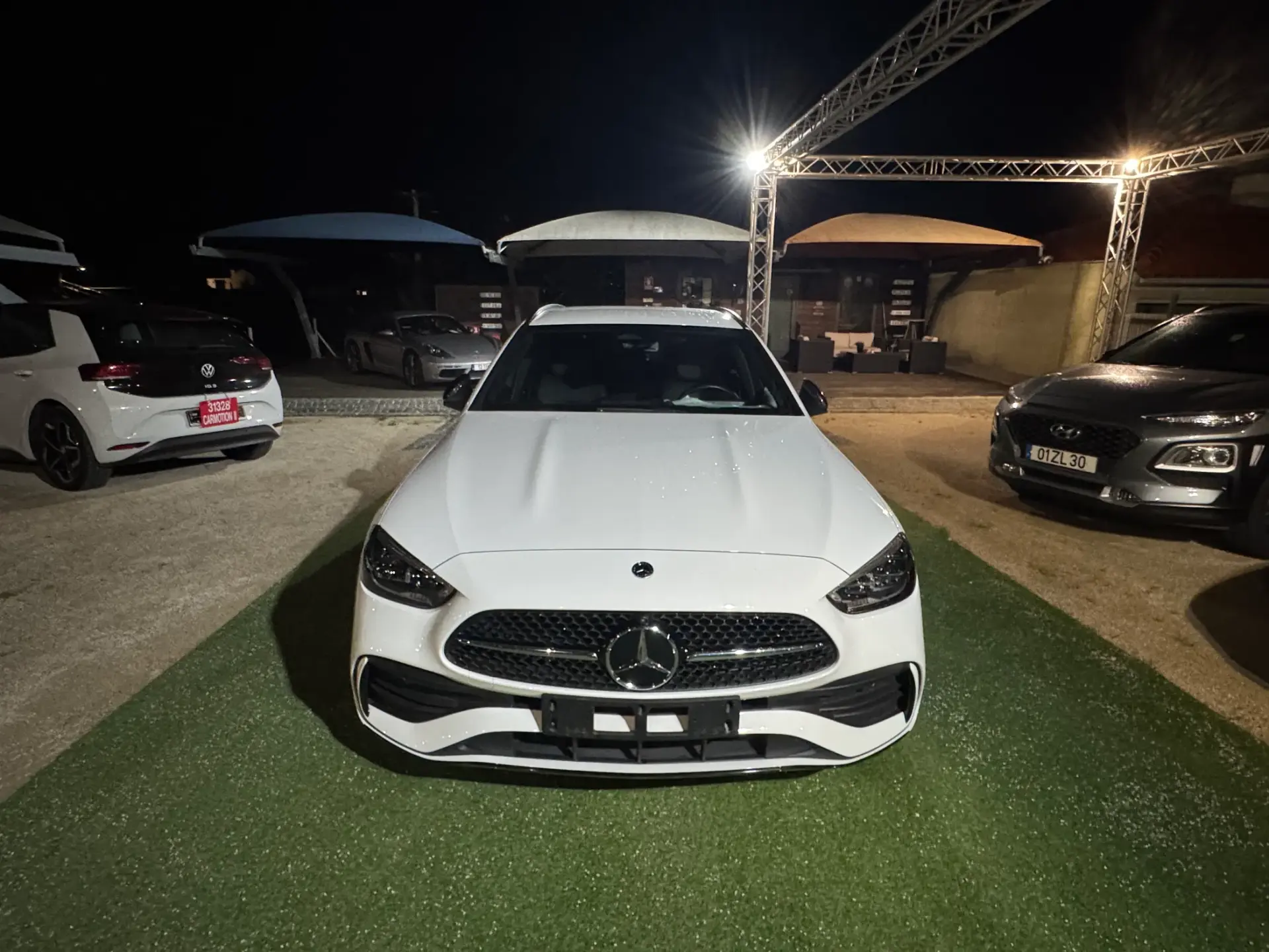 Mercedes-Benz C 300 4