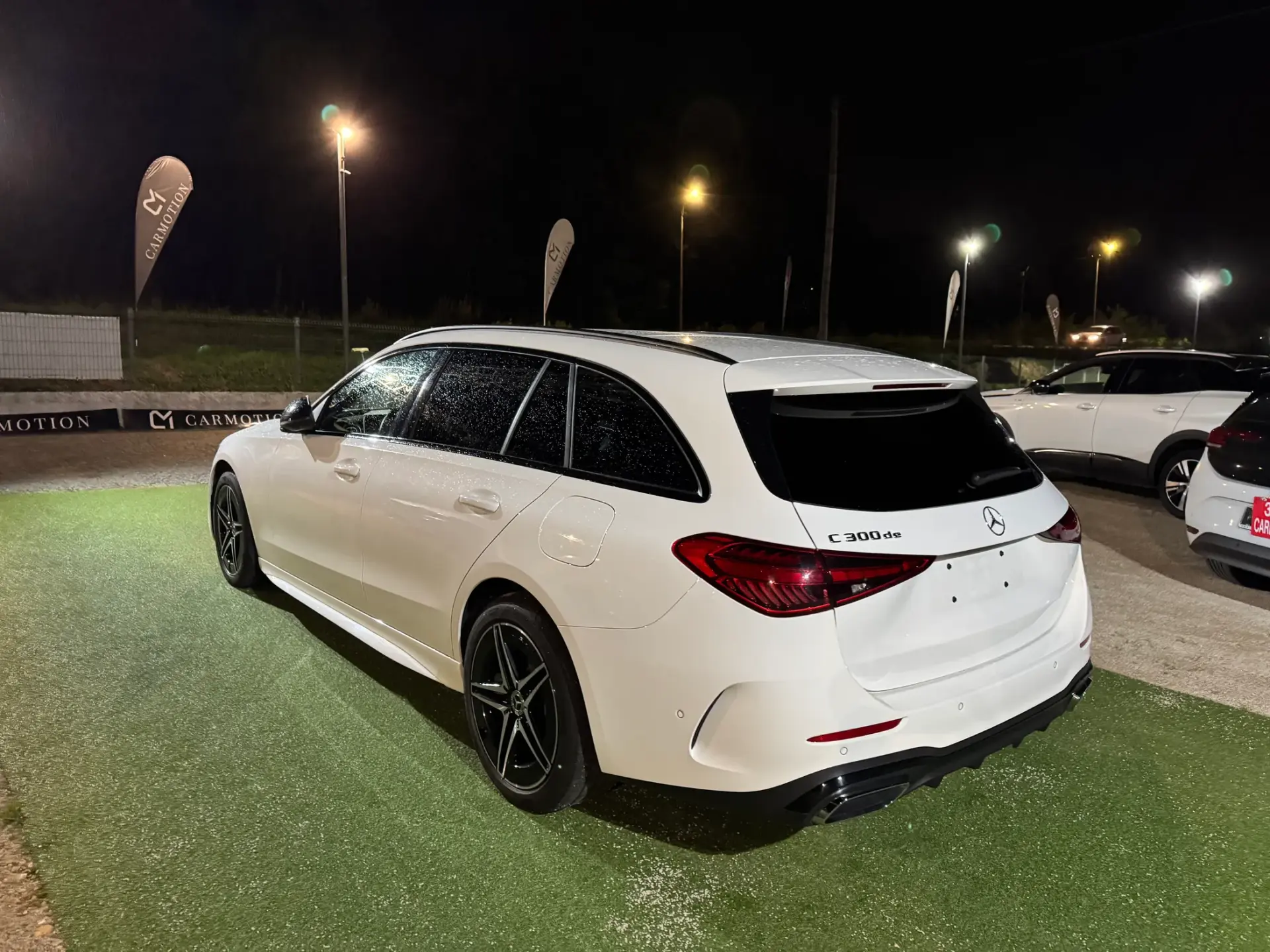 Mercedes-Benz C 300 5