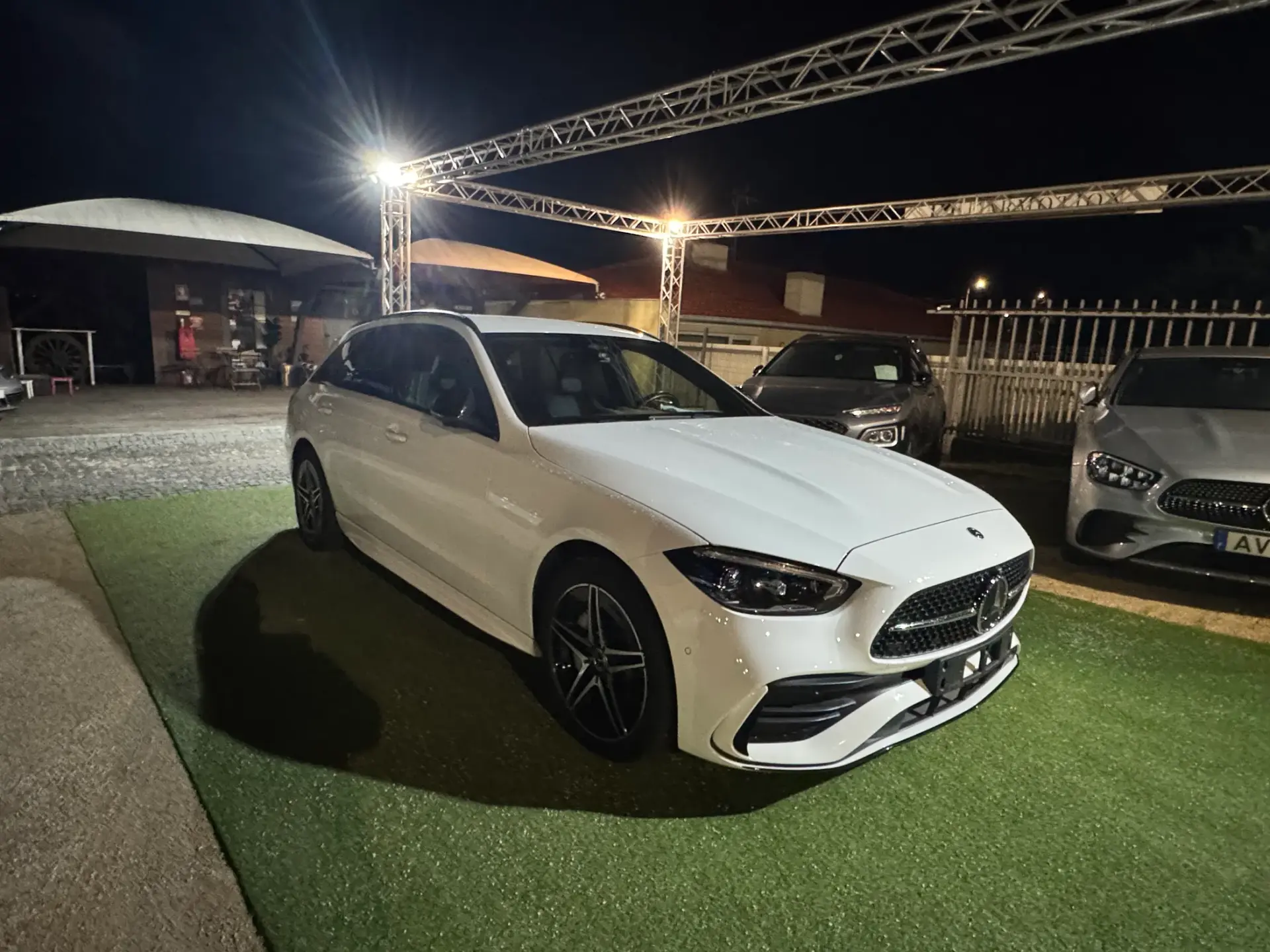 Mercedes-Benz C 300 15