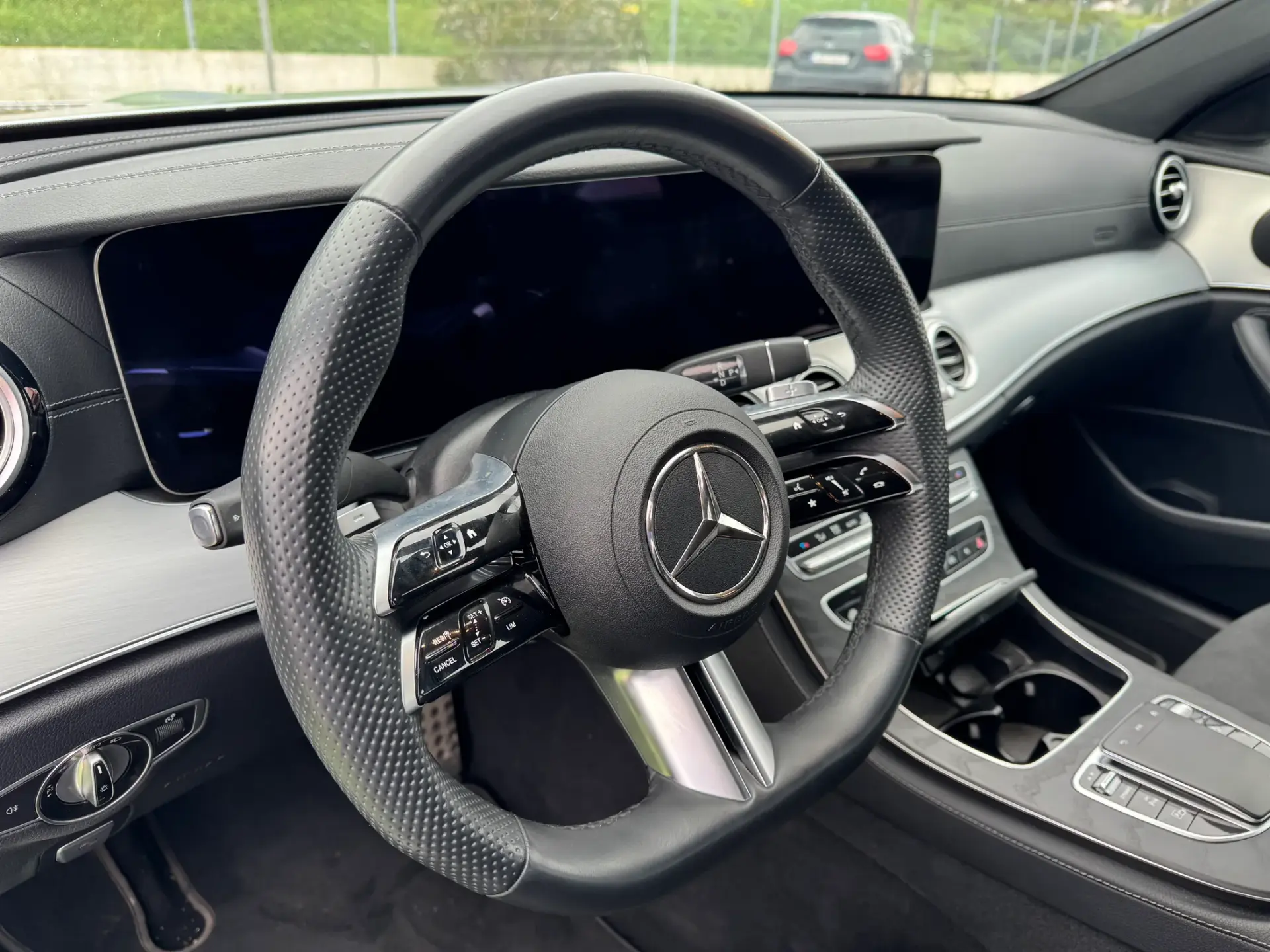 Mercedes-Benz E 300 de AMG Line 7