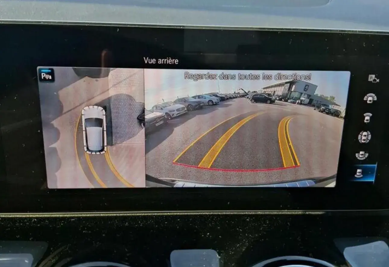 Mercedes-Benz GLA 250 e 8G-DCT AMG Line Advanced Plus 5