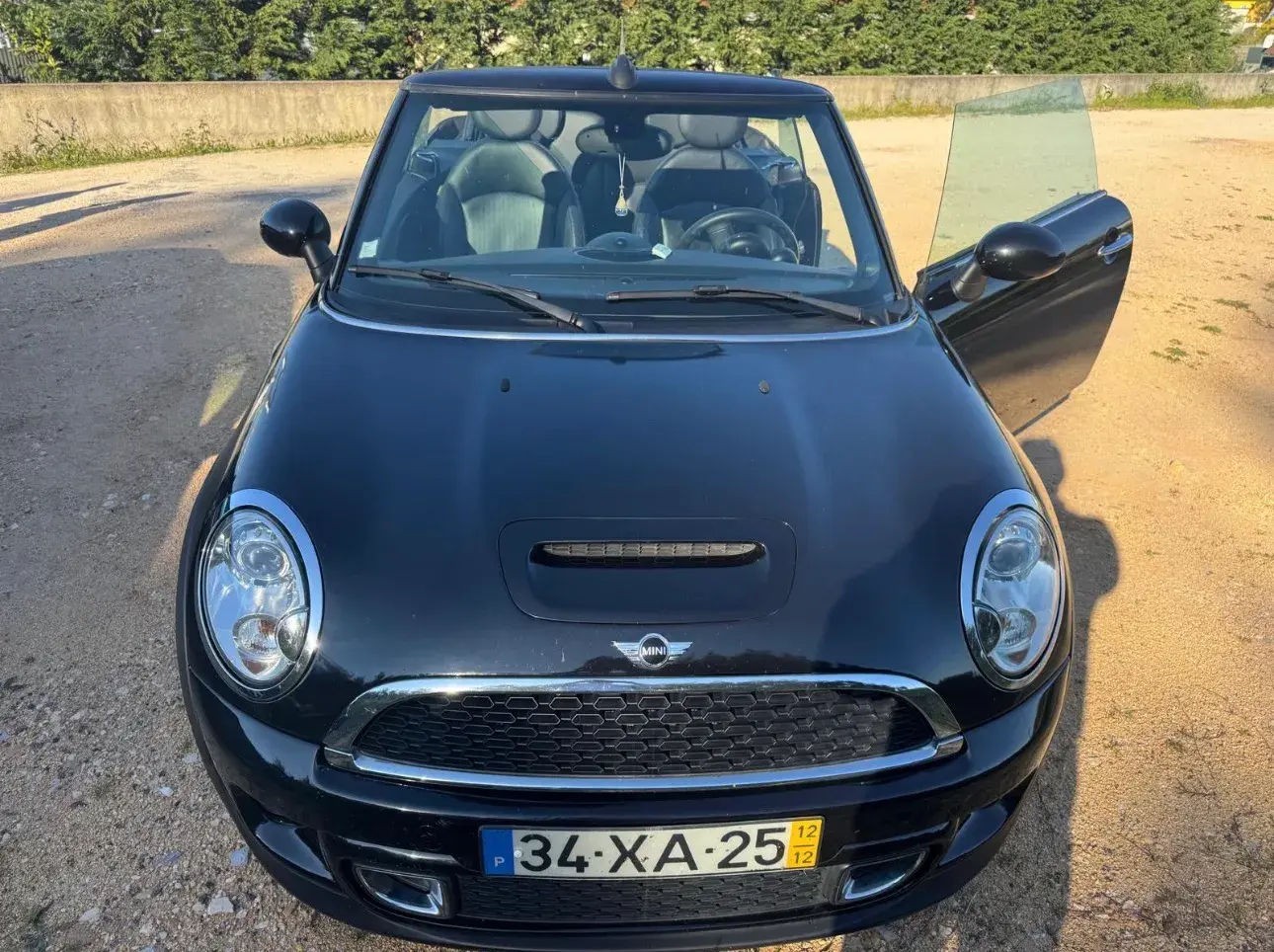MINI Cabrio Cooper SD 4