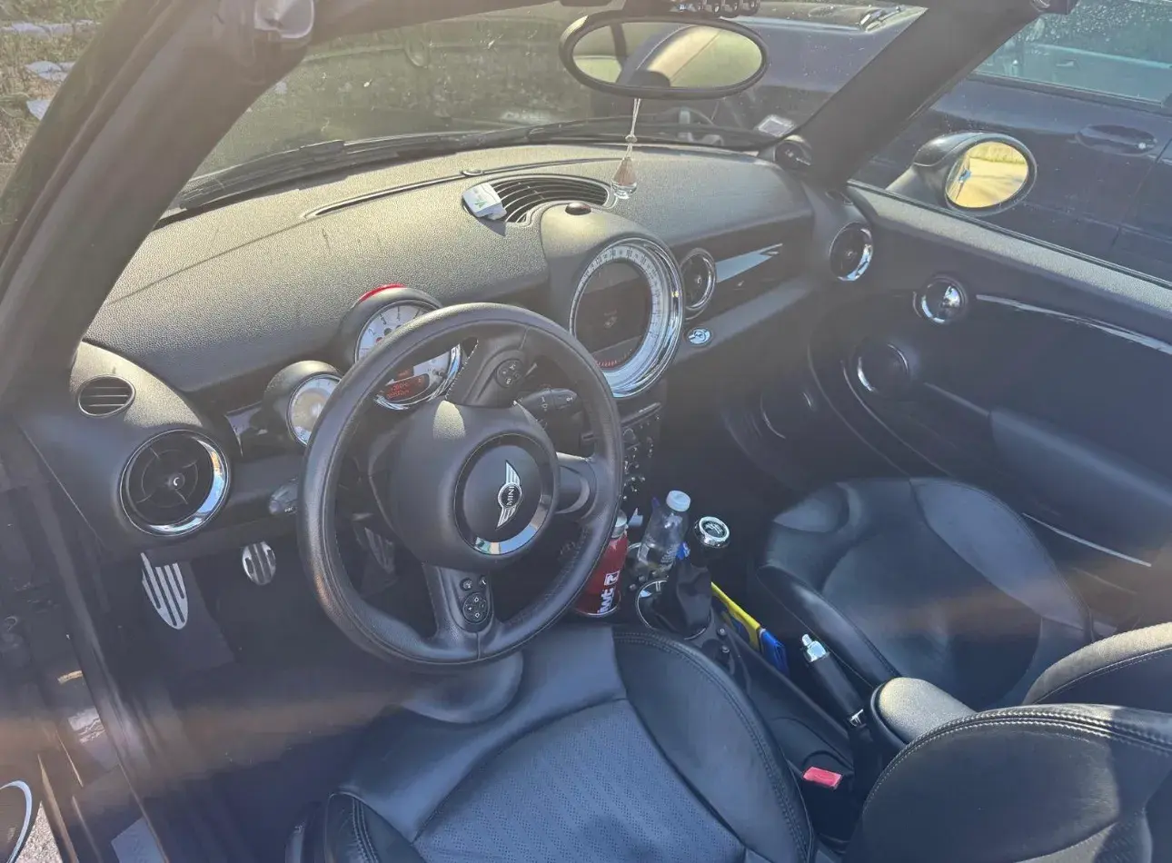 MINI Cabrio Cooper SD 6
