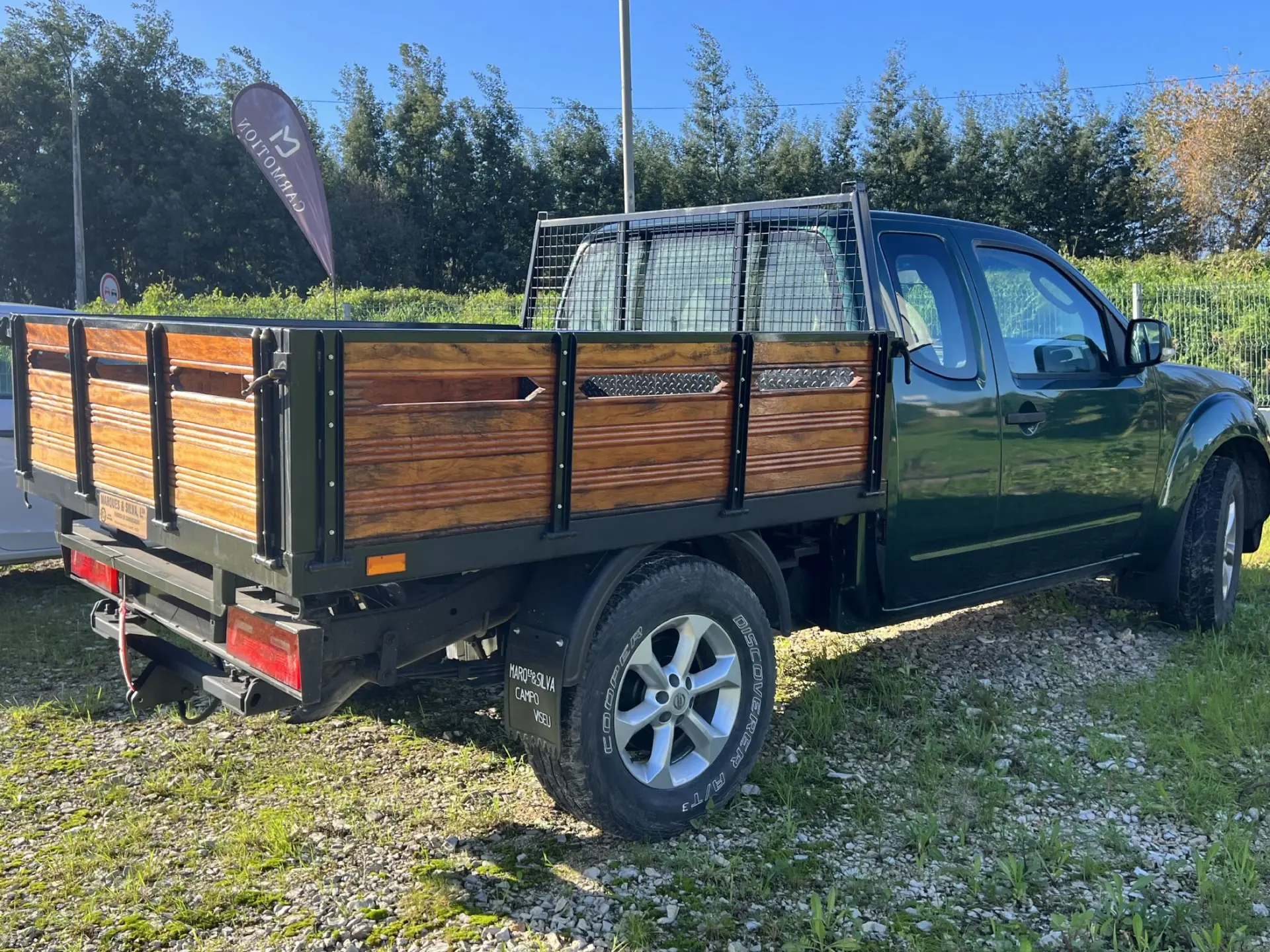 Nissan Navara Outro 2