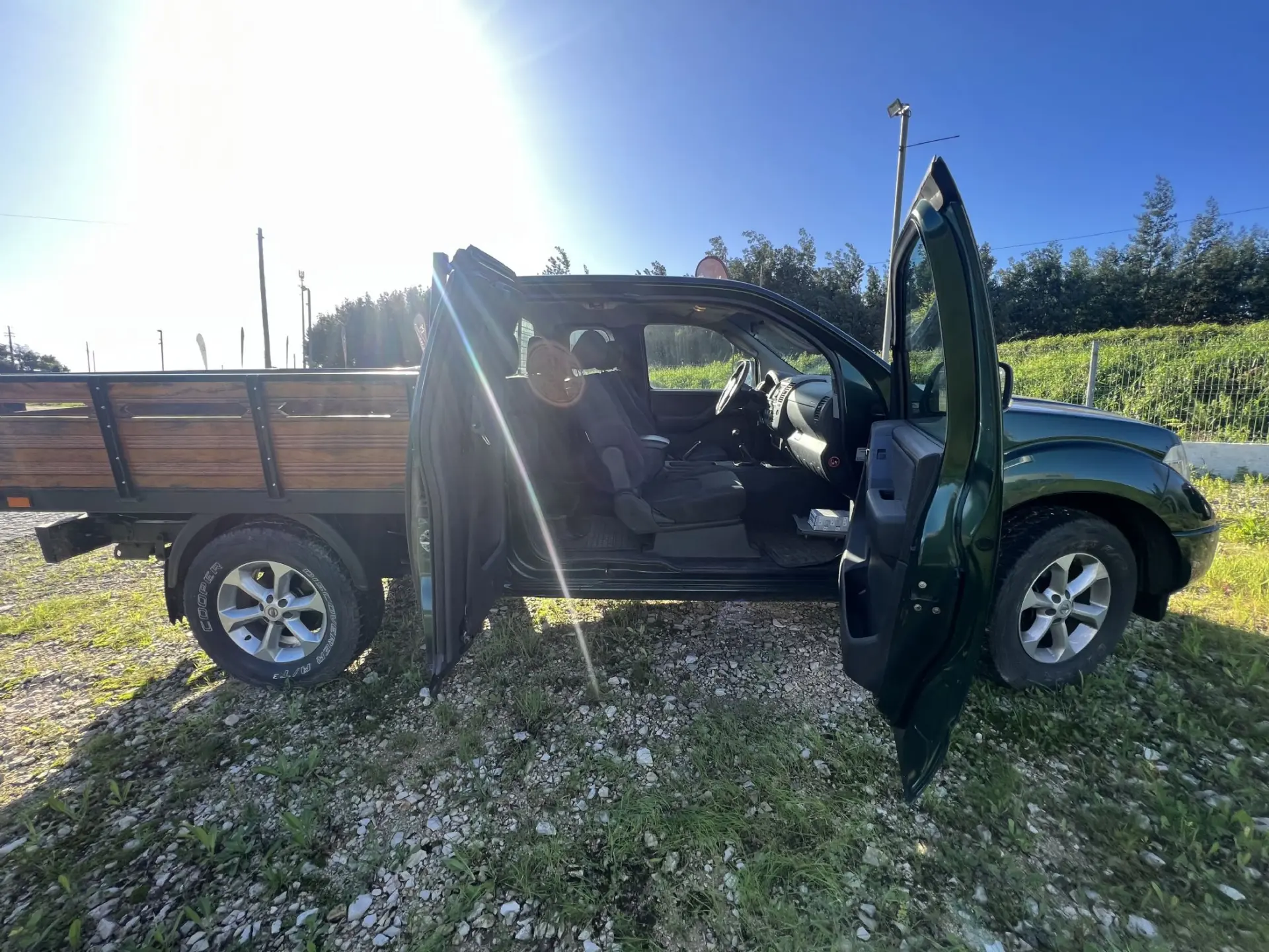 Nissan Navara Outro 3