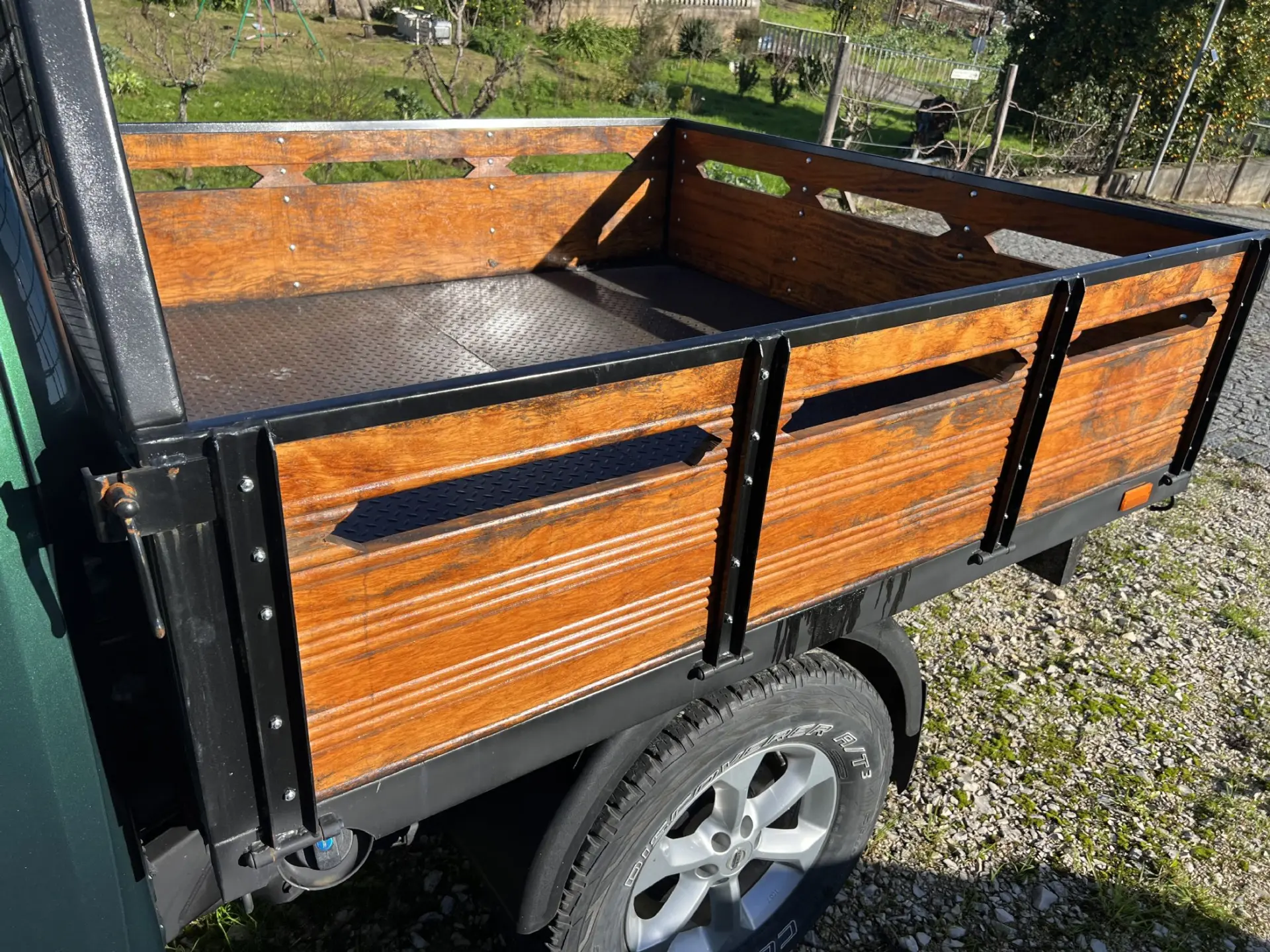 Nissan Navara Outro 4