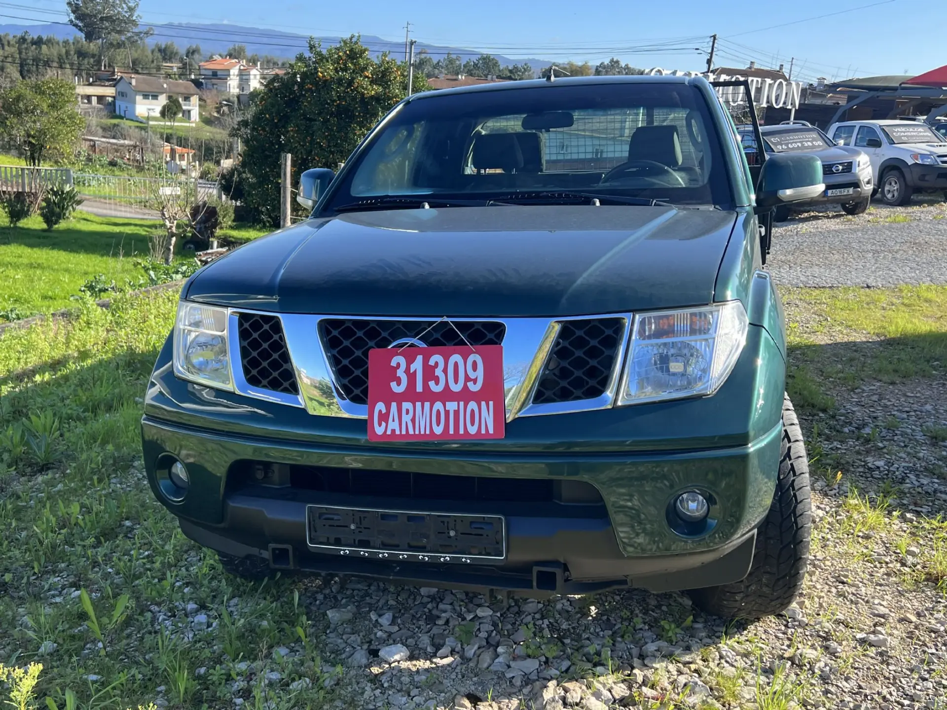 Nissan Navara Outro 6