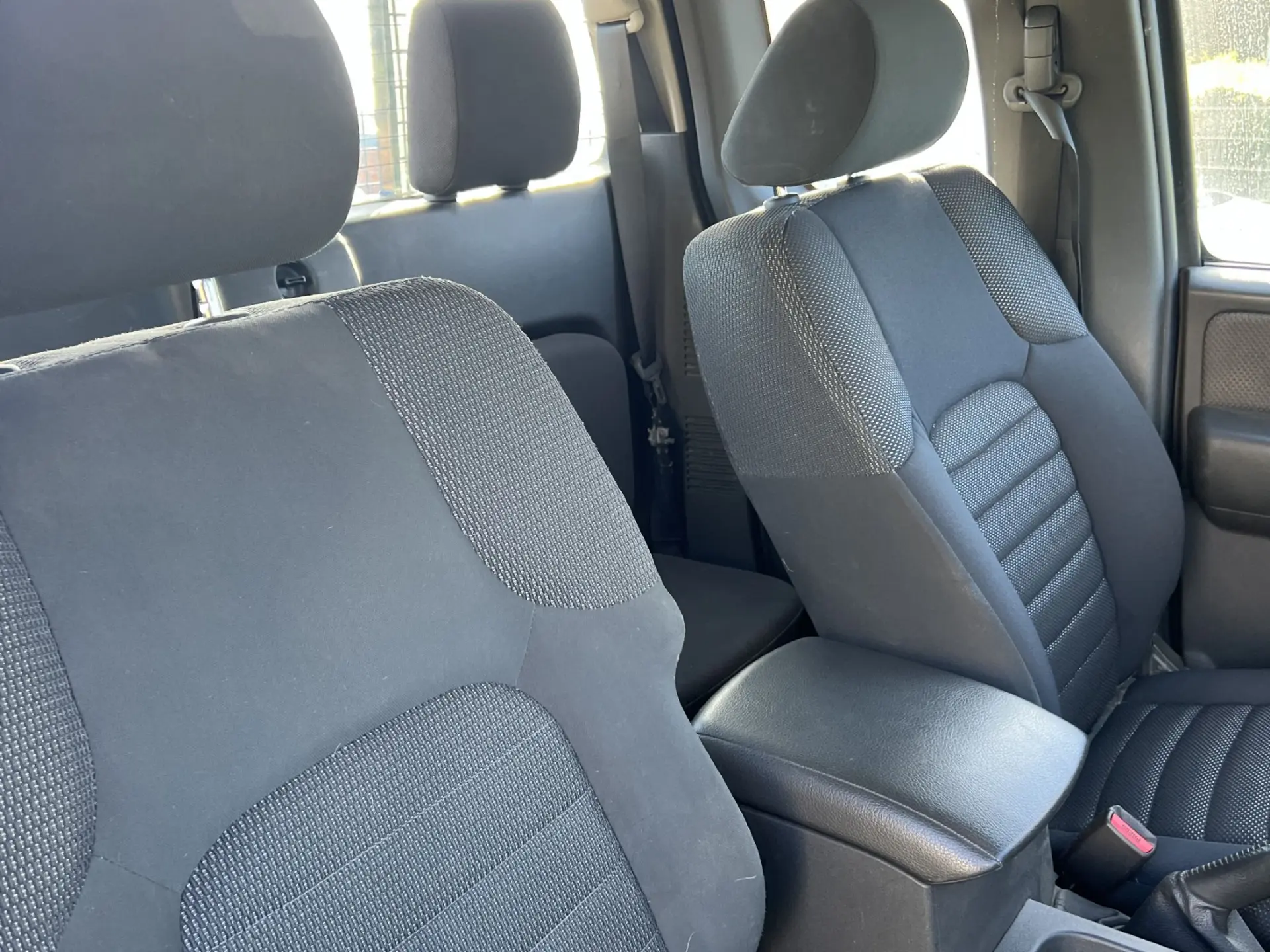 Nissan Navara Outro 7