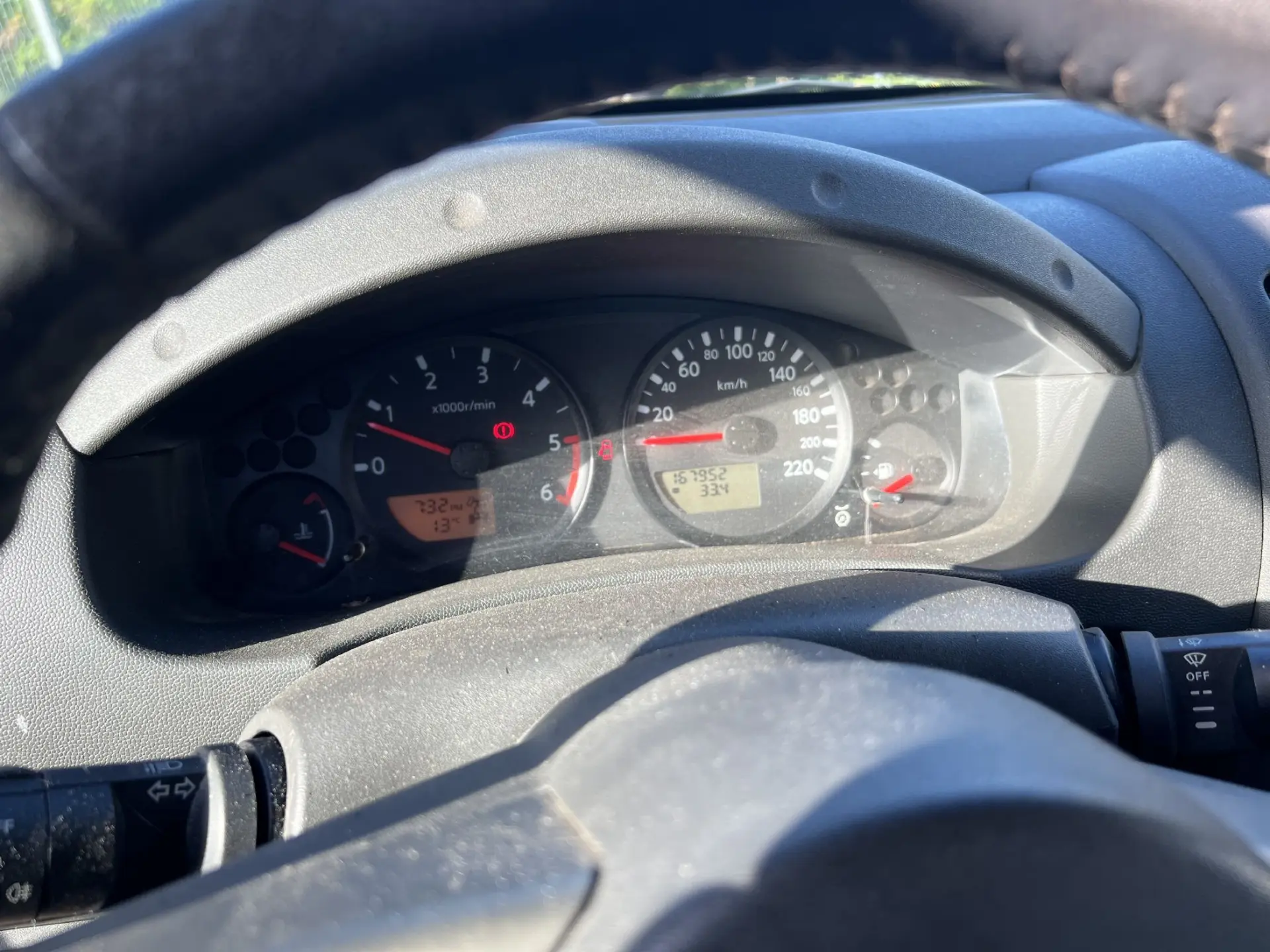 Nissan Navara Outro 8