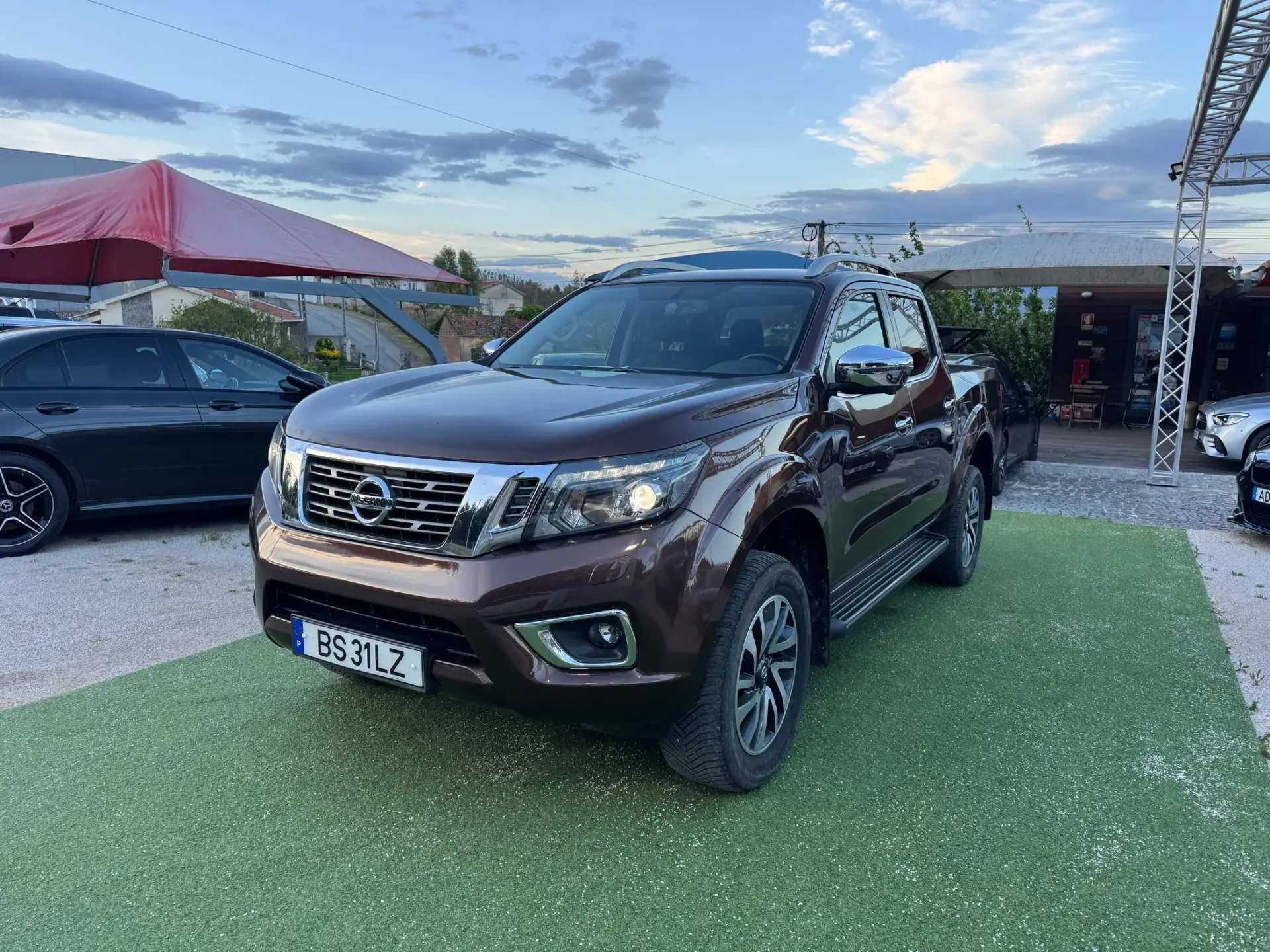 Nissan Navara DC N-Connecta 3