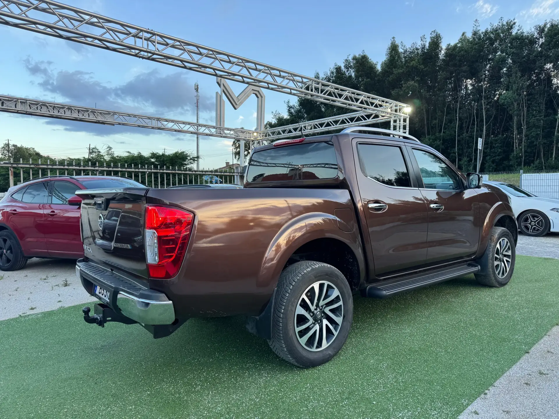 Nissan Navara DC N-Connecta 4