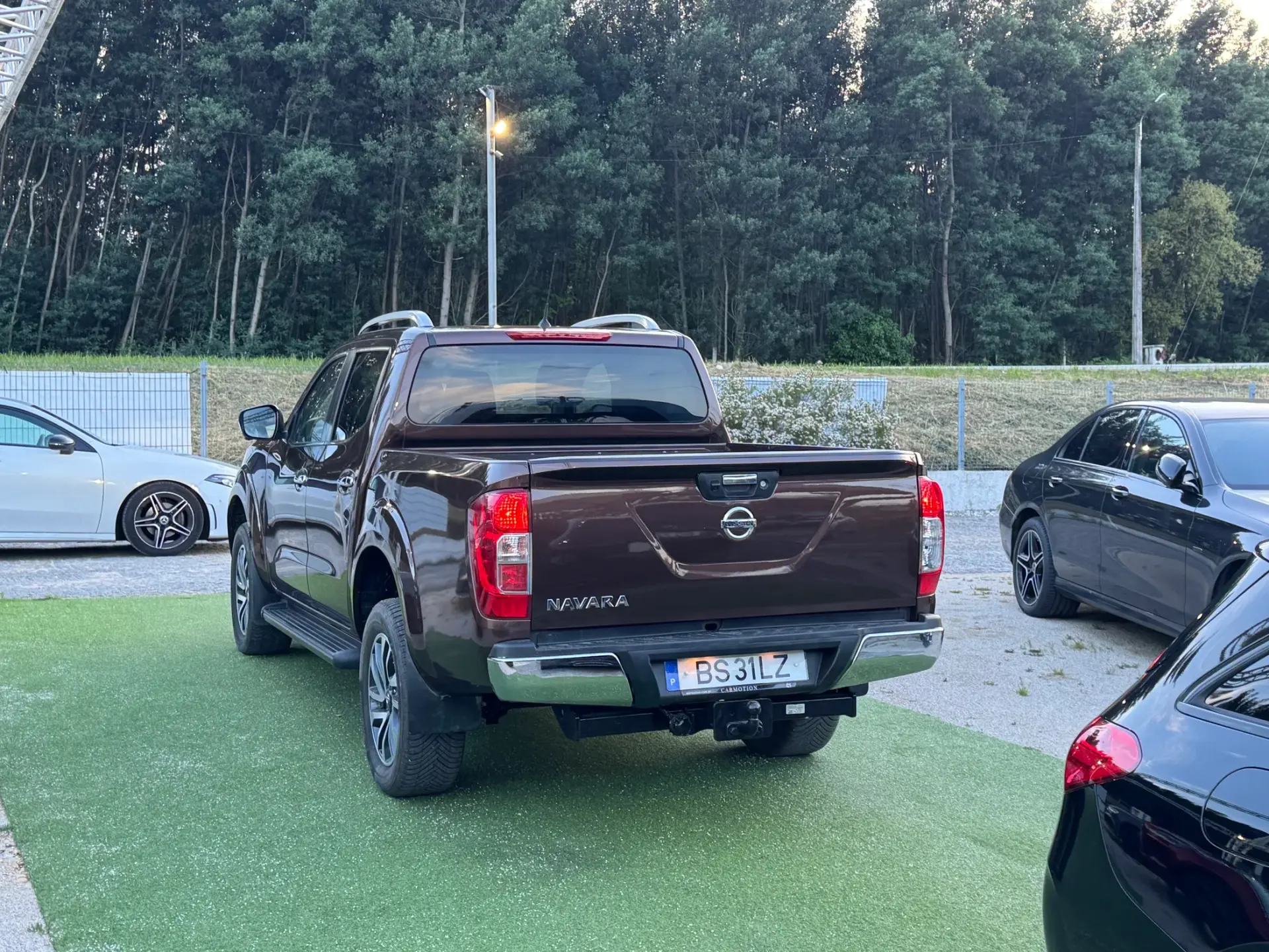 Nissan Navara DC N-Connecta 5