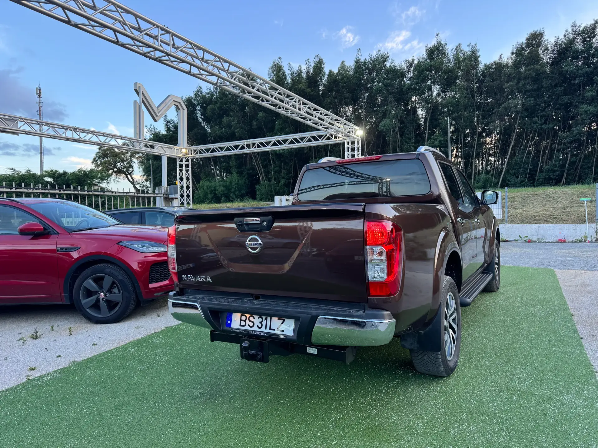 Nissan Navara DC N-Connecta 6