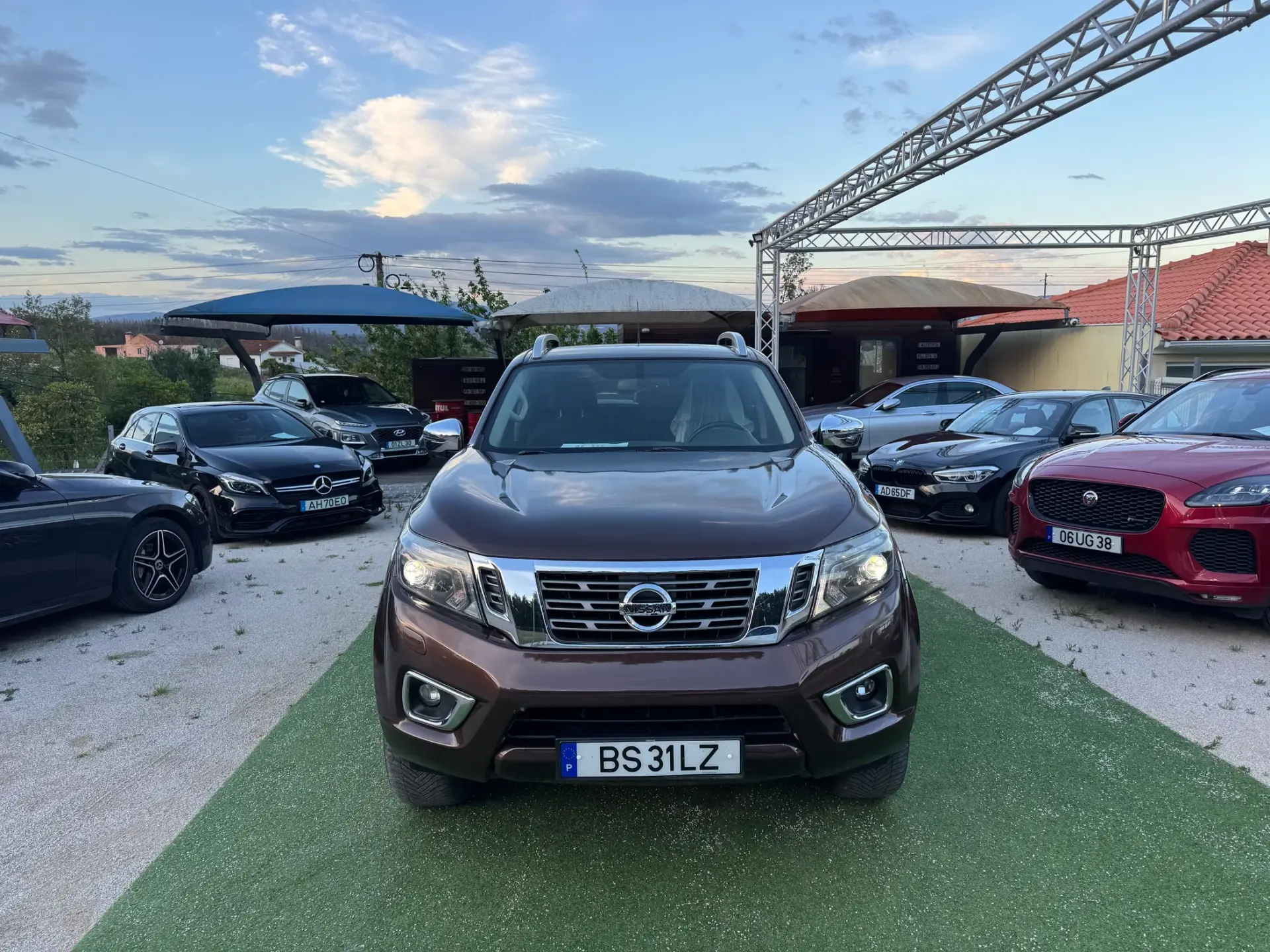 Nissan Navara DC N-Connecta 7