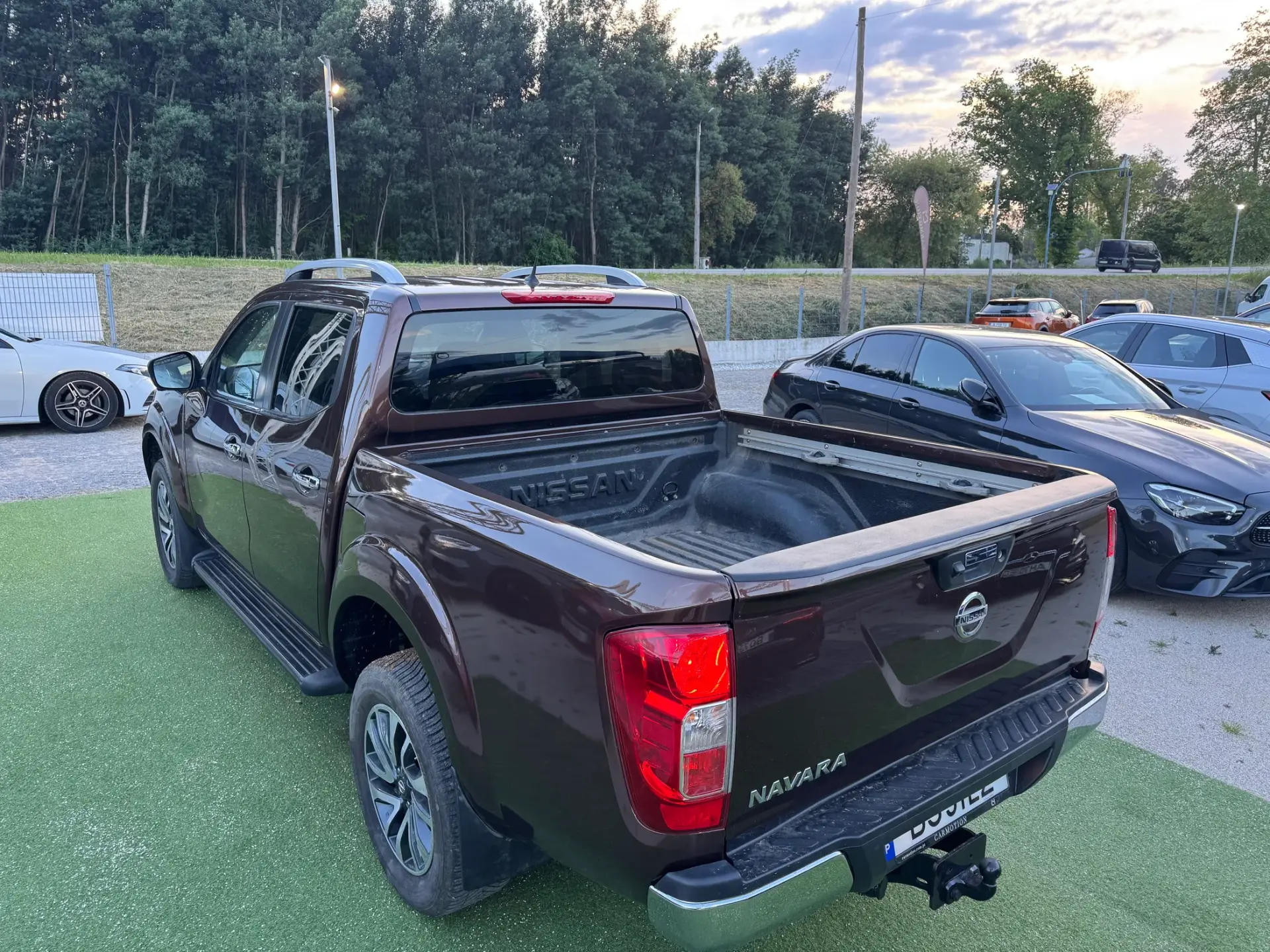 Nissan Navara DC N-Connecta 14