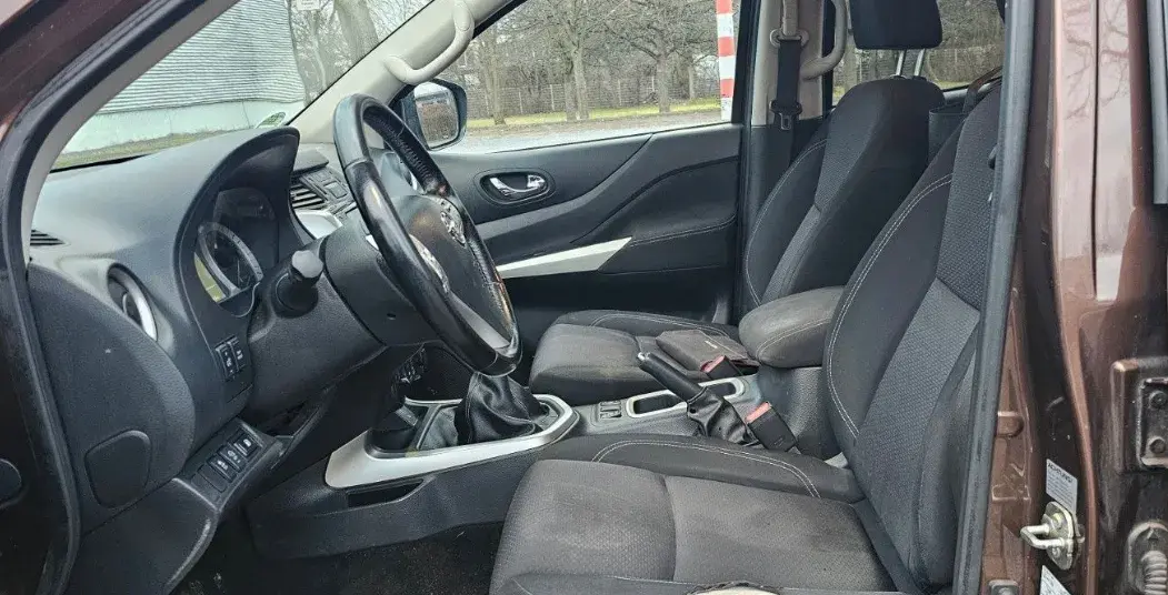 Nissan Navara DC N-Connecta 16