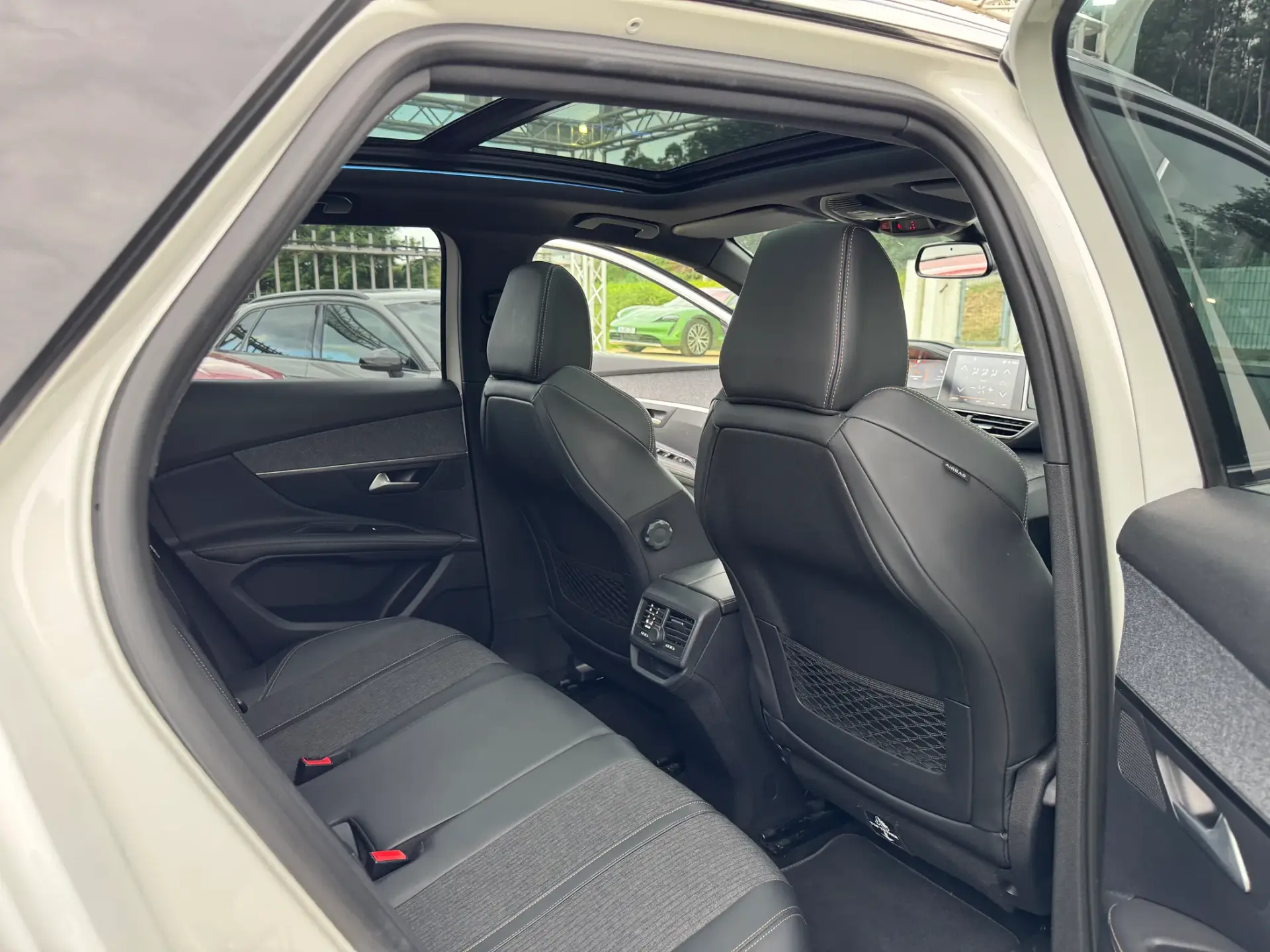 Peugeot 3008 1.6 BlueHDi GT Line EAT6 7