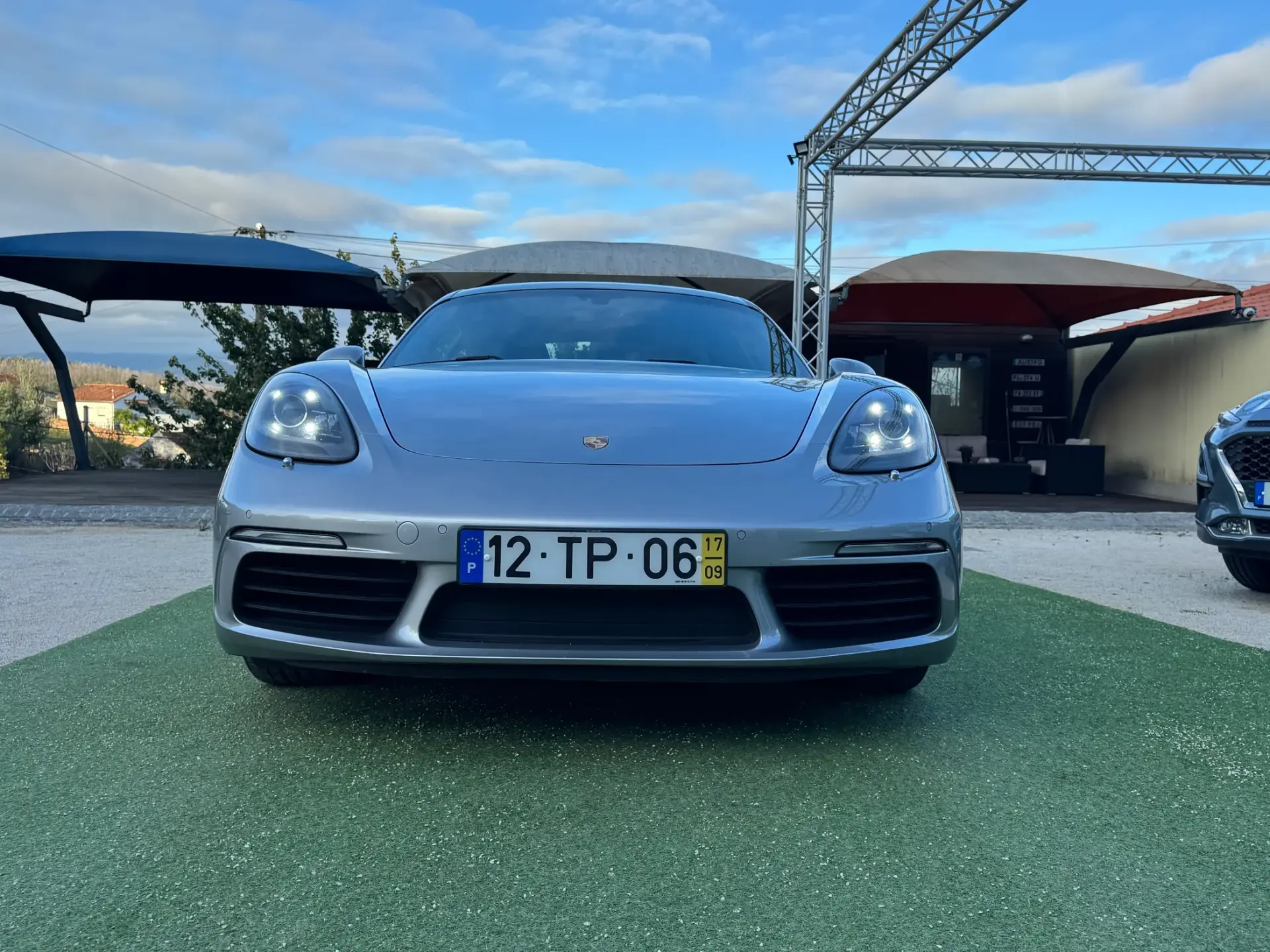 Porsche 718 Cayman 2.0 T PDK 3