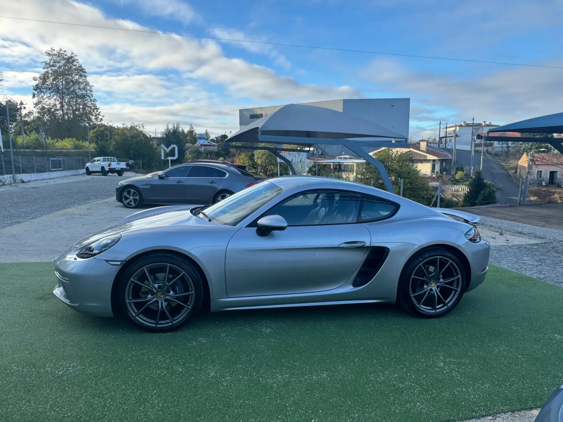 Porsche 718 Cayman 2.0 T PDK 13