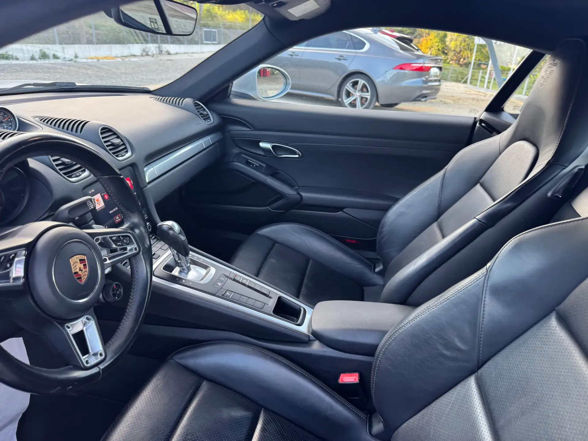 Porsche 718 Cayman 2.0 T PDK 19