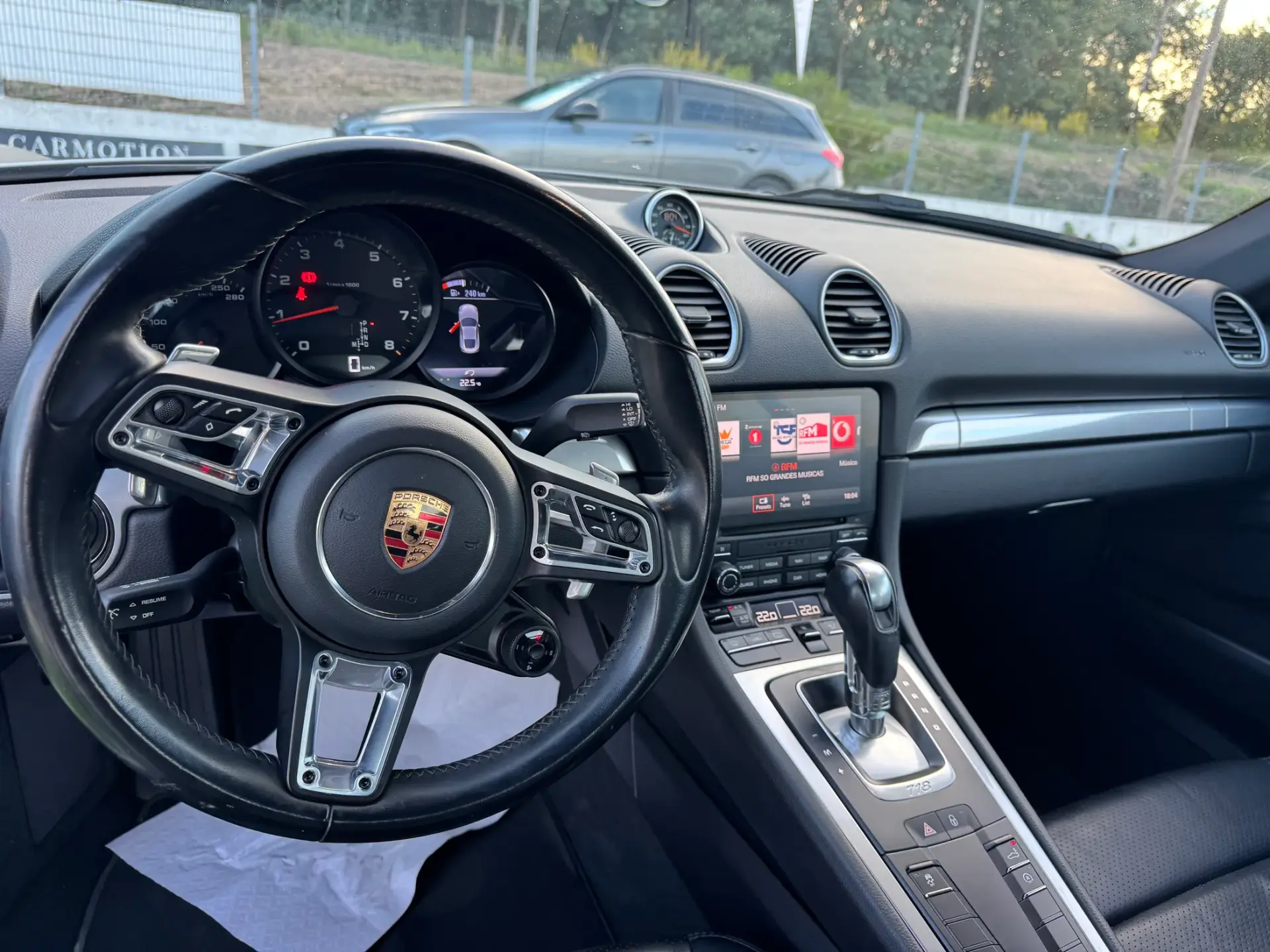Porsche 718 Cayman 2.0 T PDK 23