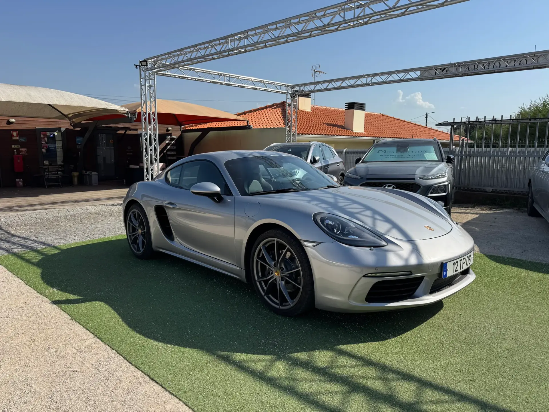 Porsche 718 Cayman 2.0 T PDK 25