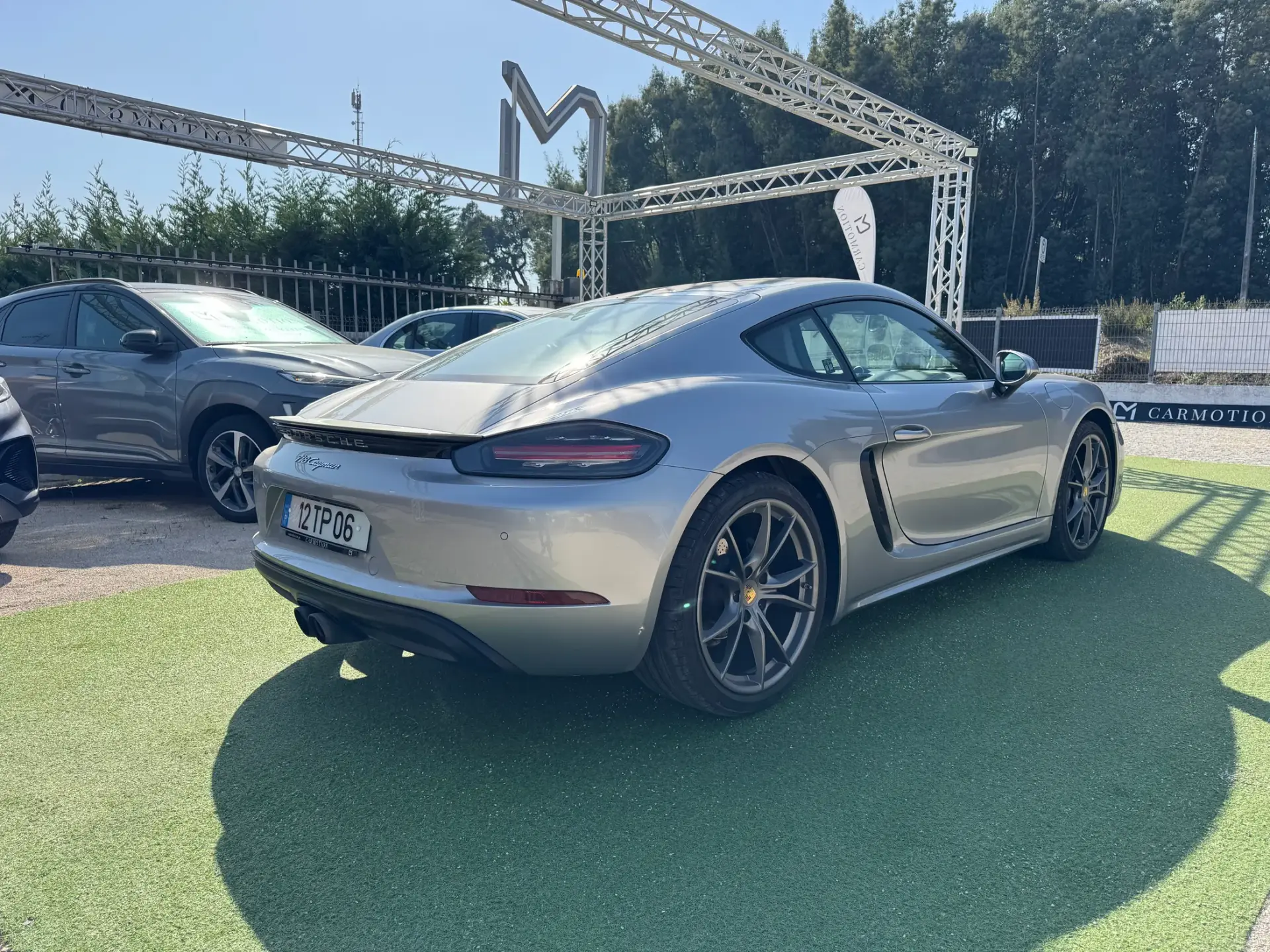 Porsche 718 Cayman 2.0 T PDK 29