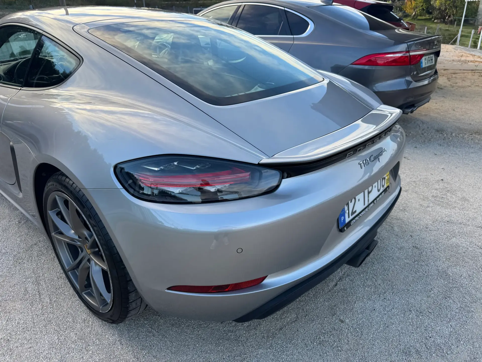 Porsche 718 Cayman 2.0 T PDK 30