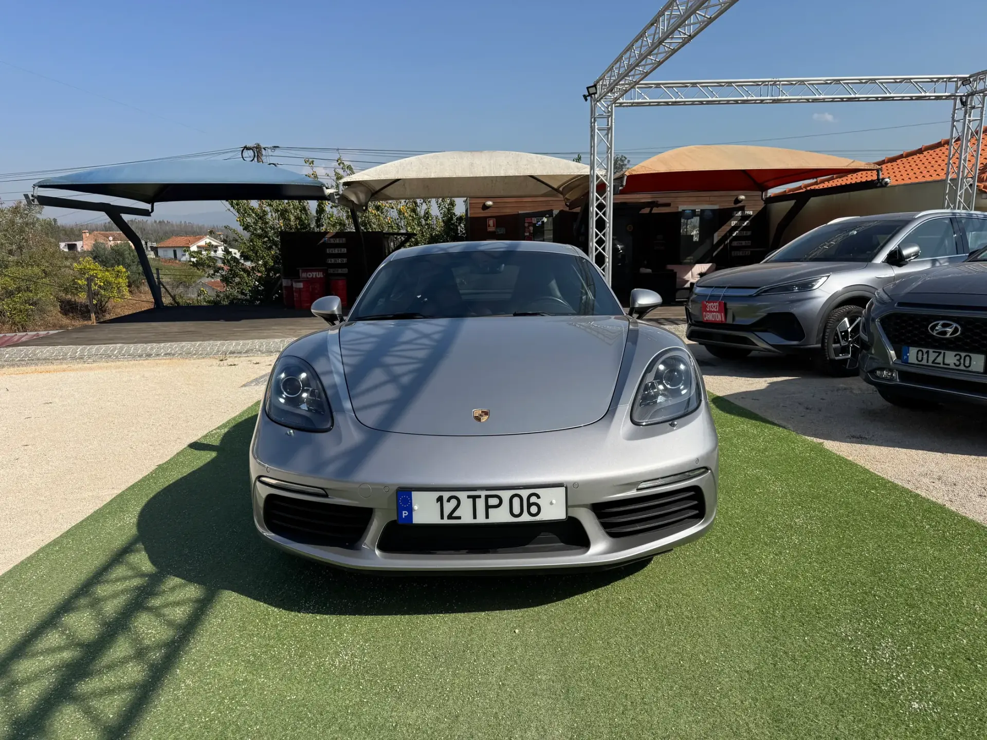 Porsche 718 Cayman 2.0 T PDK 33