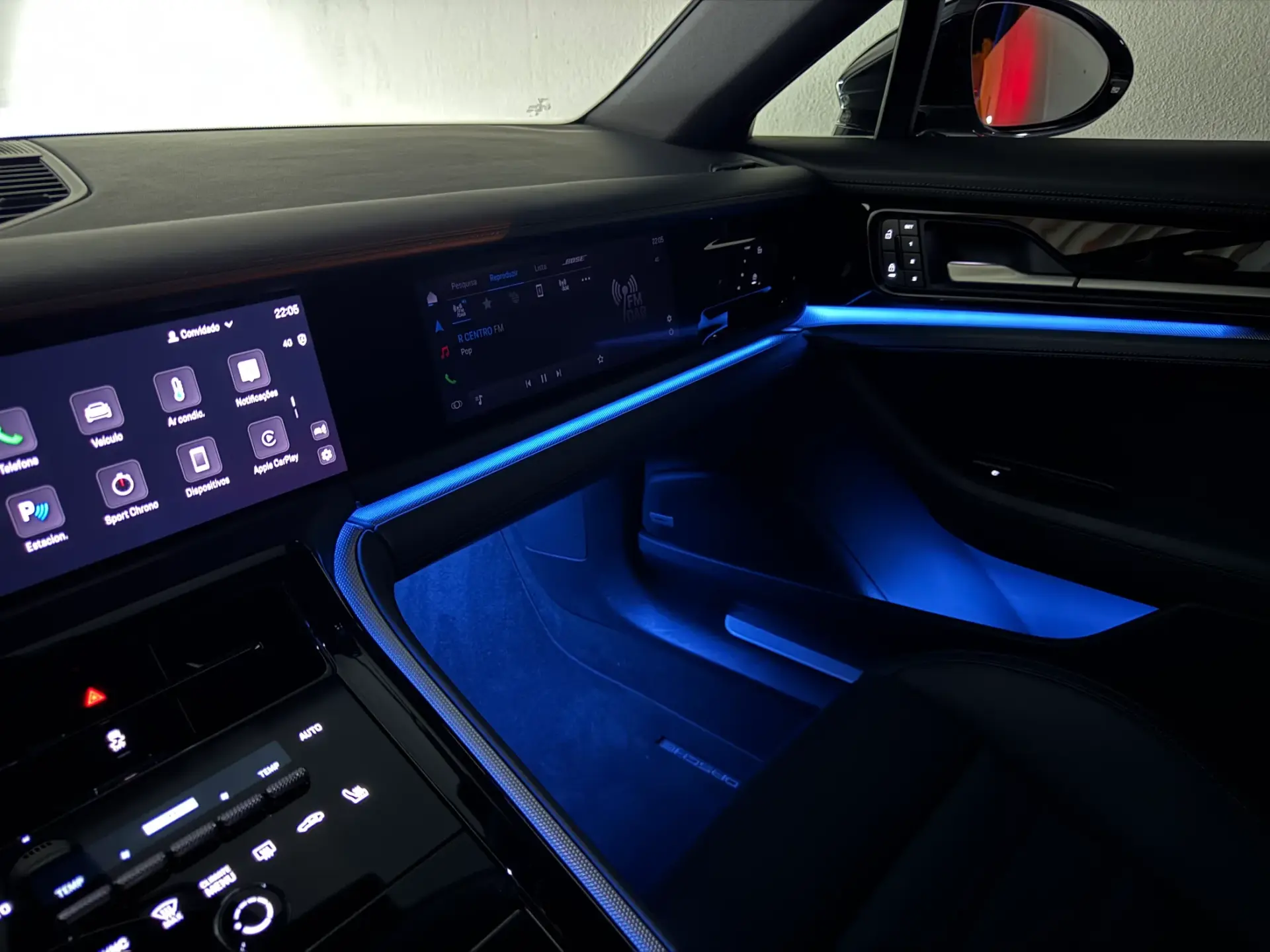 Porsche Panamera 4 E-Hybrid 45