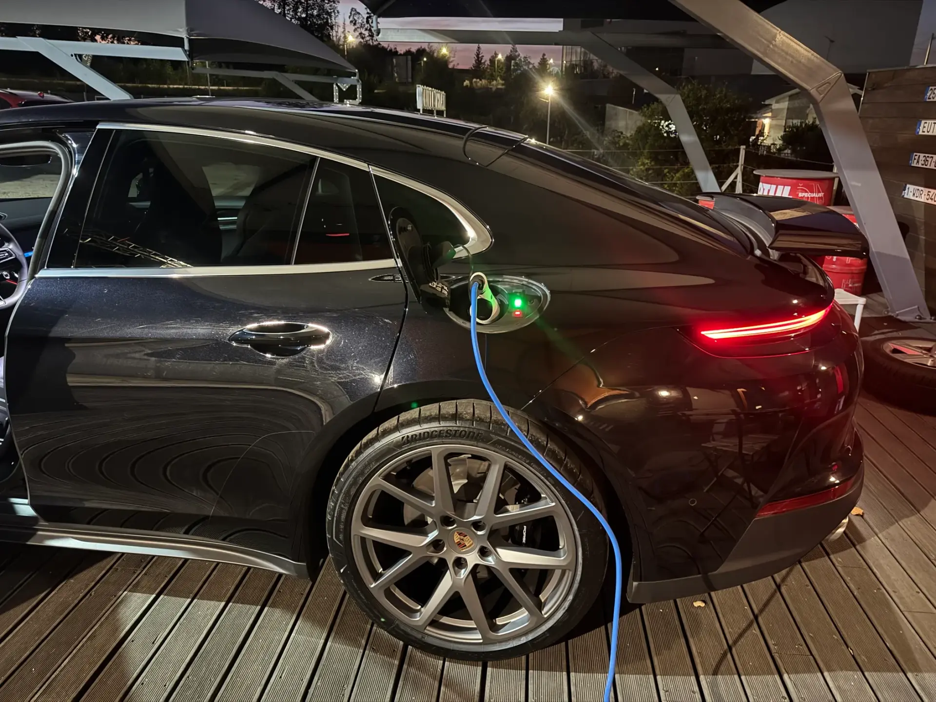 Porsche Panamera 4 E-Hybrid 47