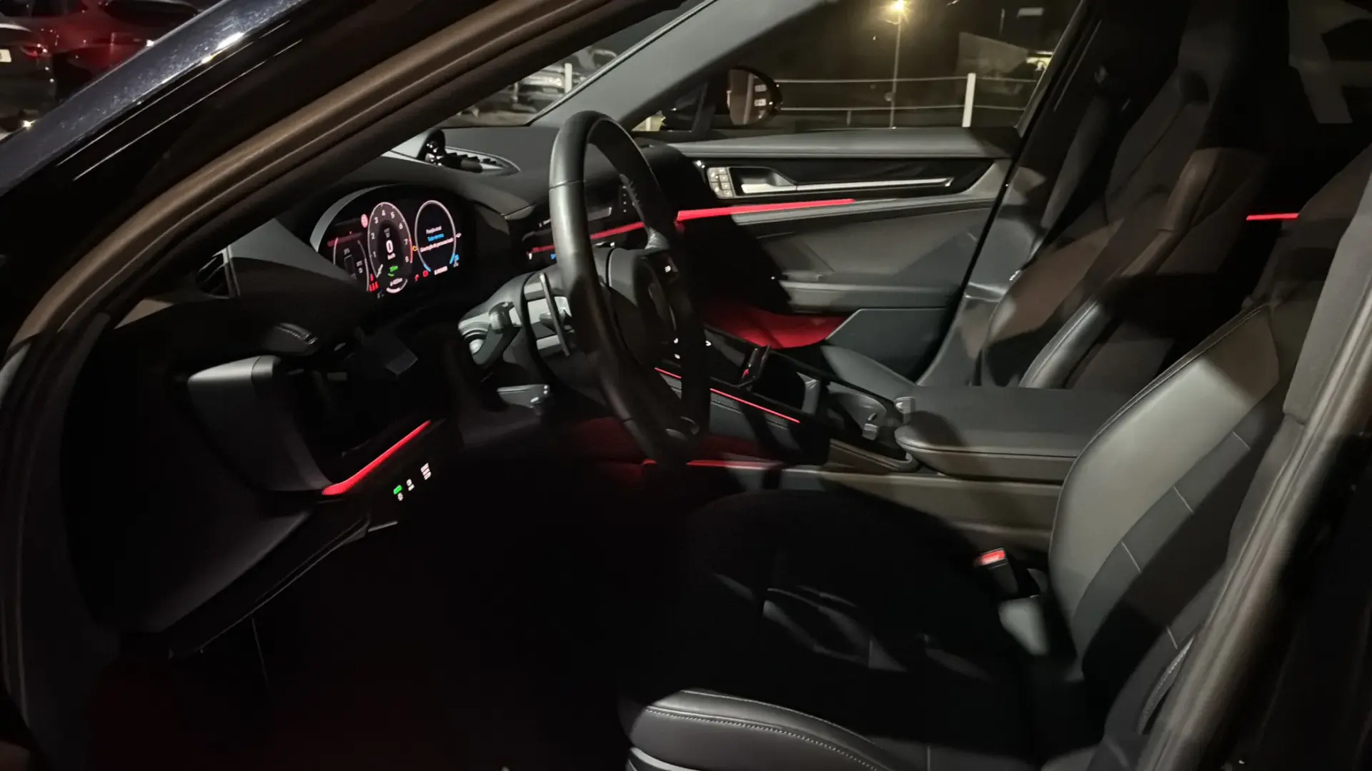 Porsche Panamera 4 E-Hybrid 51